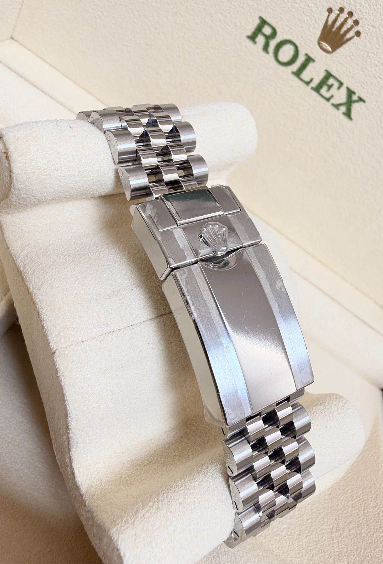 롤렉스 GMT-Master II 126710BLRO 펩시 MK2 2019 사진 3