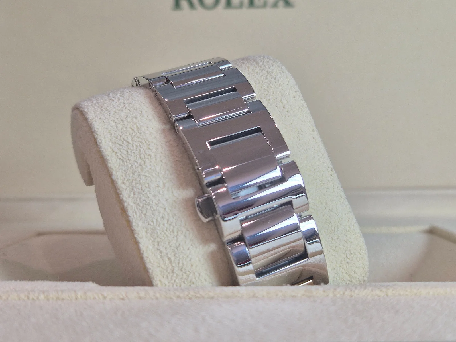 까르띠에 발롱블루 42MM 콤비 2013 사진 4