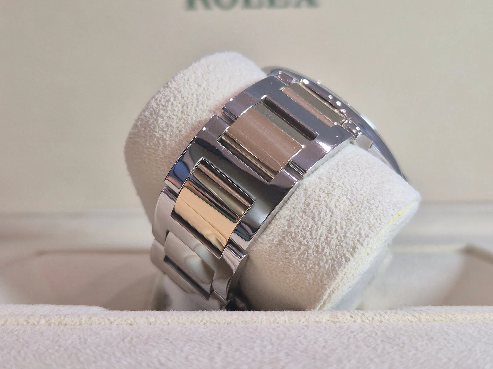 까르띠에 발롱블루 42MM 콤비 2013 사진 5