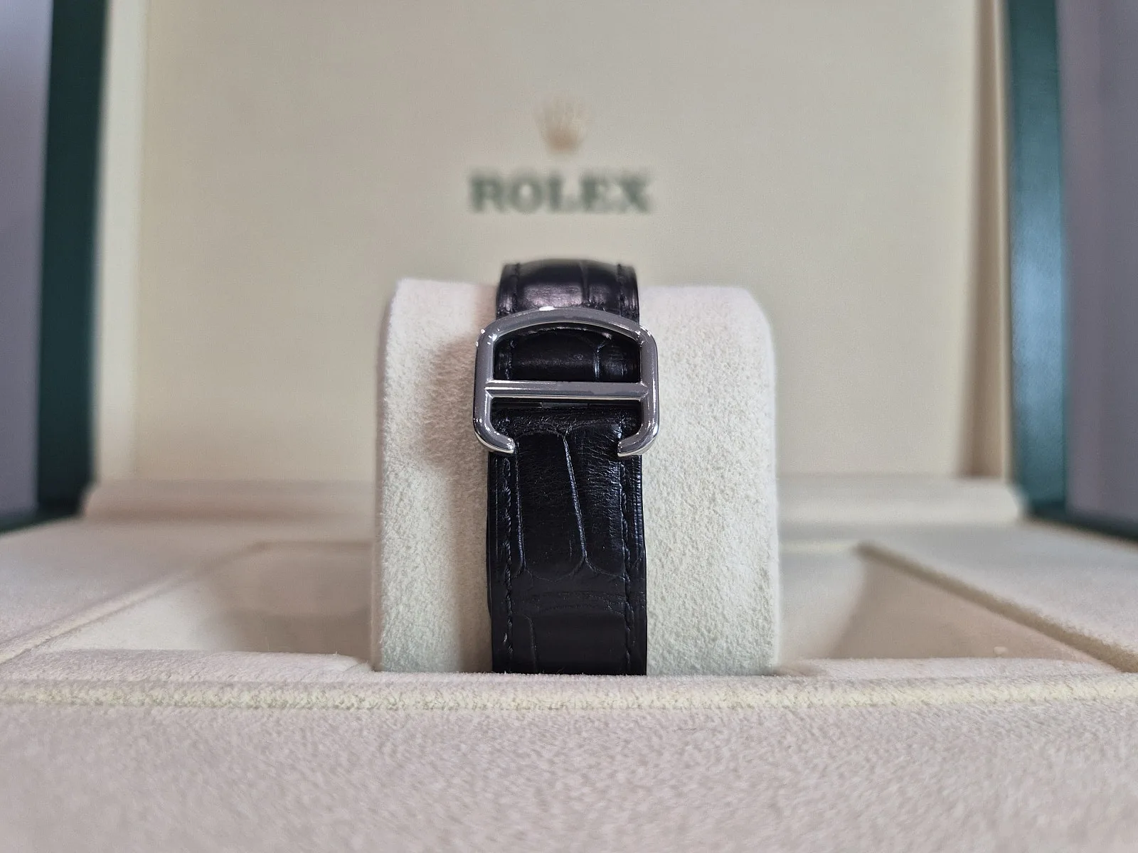 까르띠에 발롱블루 검판 42MM 2021 사진 5