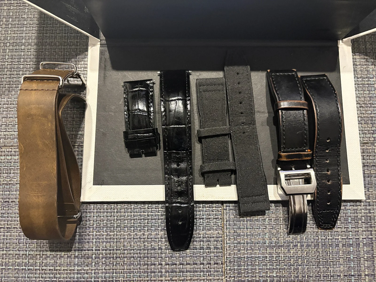 IWC 마크18 검판 풀셋 2017 사진 2