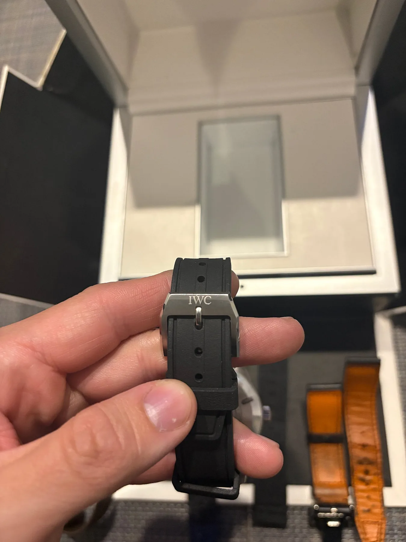 IWC 마크18 검판 풀셋 2017 사진 7