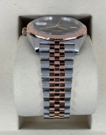 롤렉스 데이저스트 41 로골 콤비 윔블던 2026 사진 1