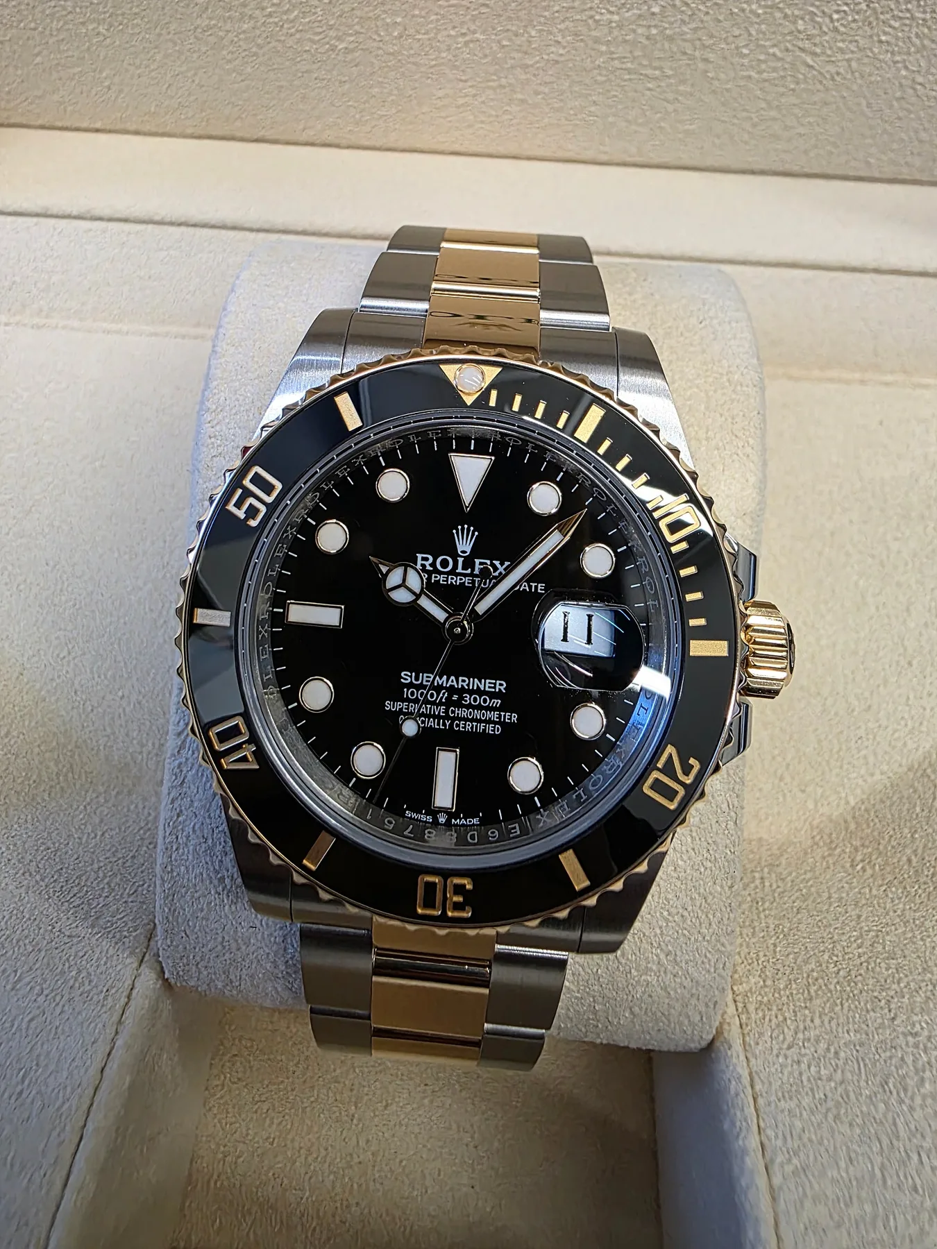 롤렉스 서브마리너 41mm 126613LN 2024 사진 1