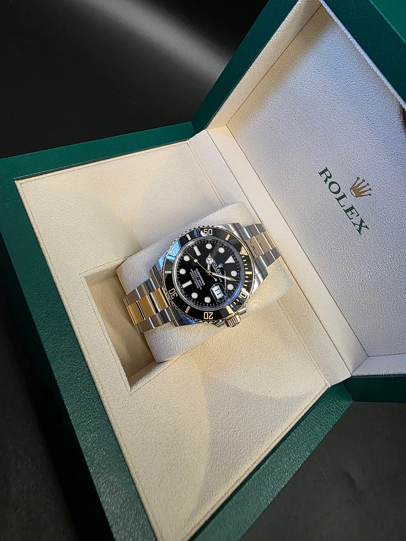 롤렉스 서브마리너 41mm 126613LN 2024 사진 2