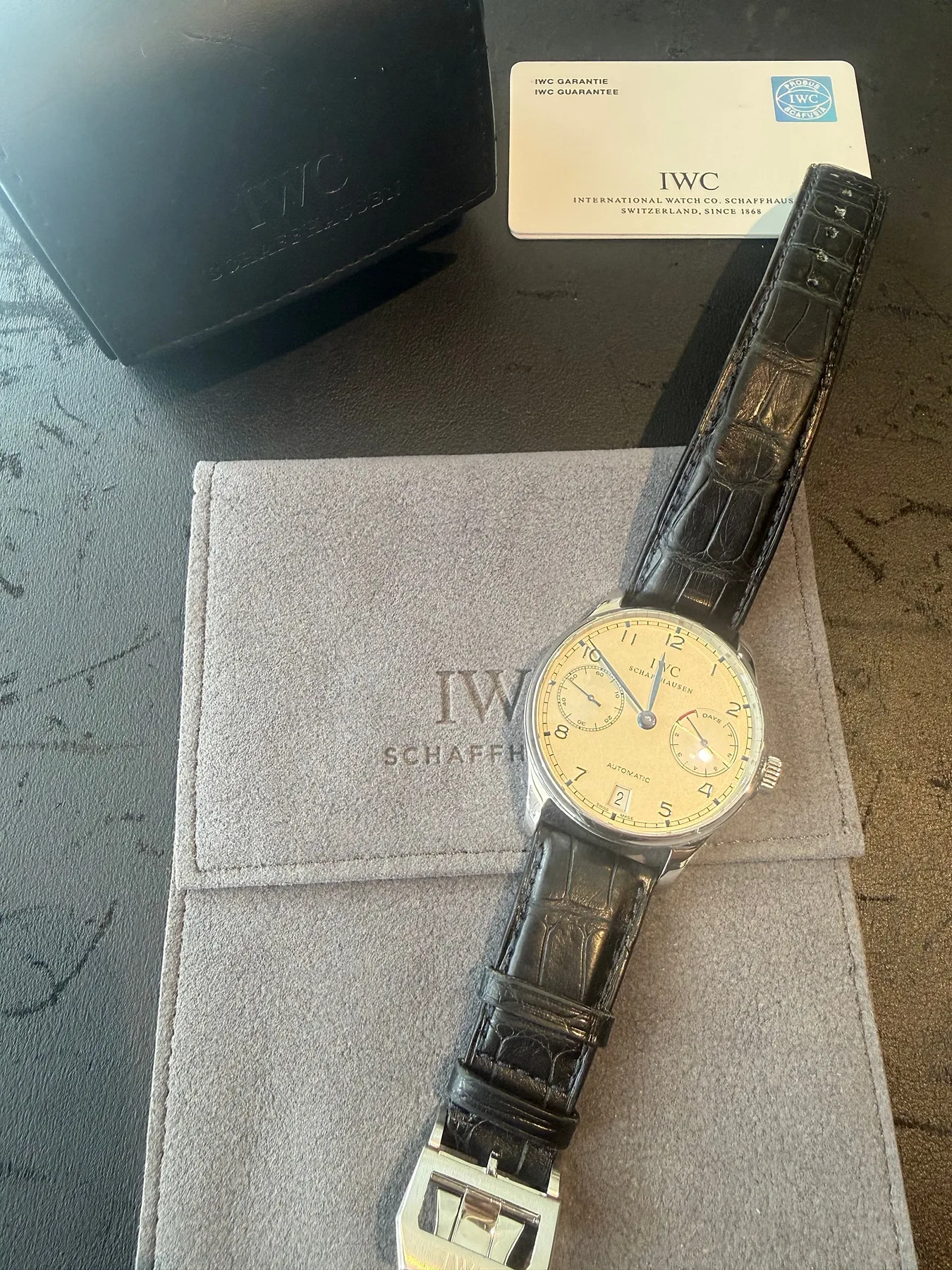 IWC 포르투기스 2013 사진 5