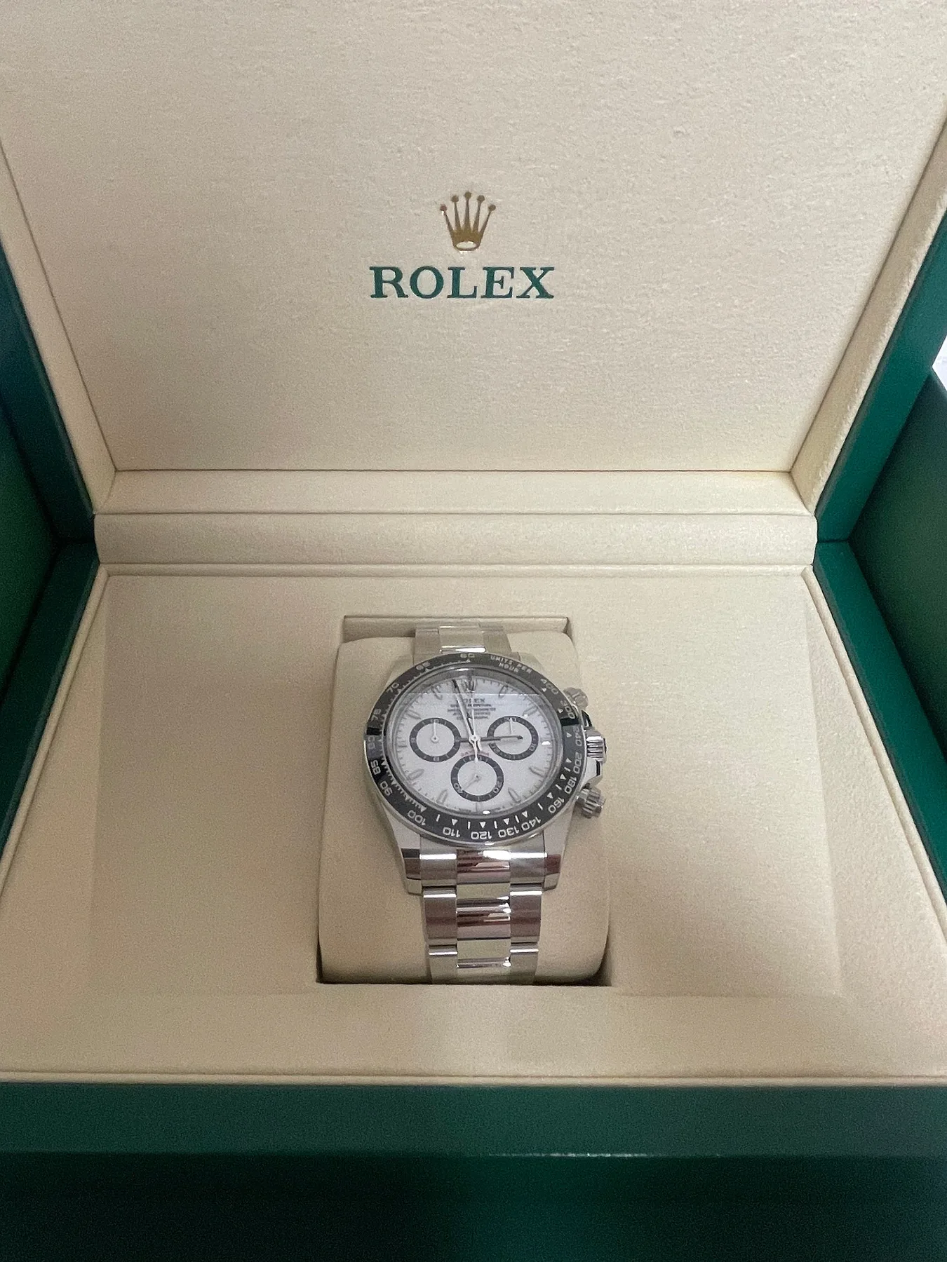 롤렉스 데이토나 126500LN 2026 사진 1