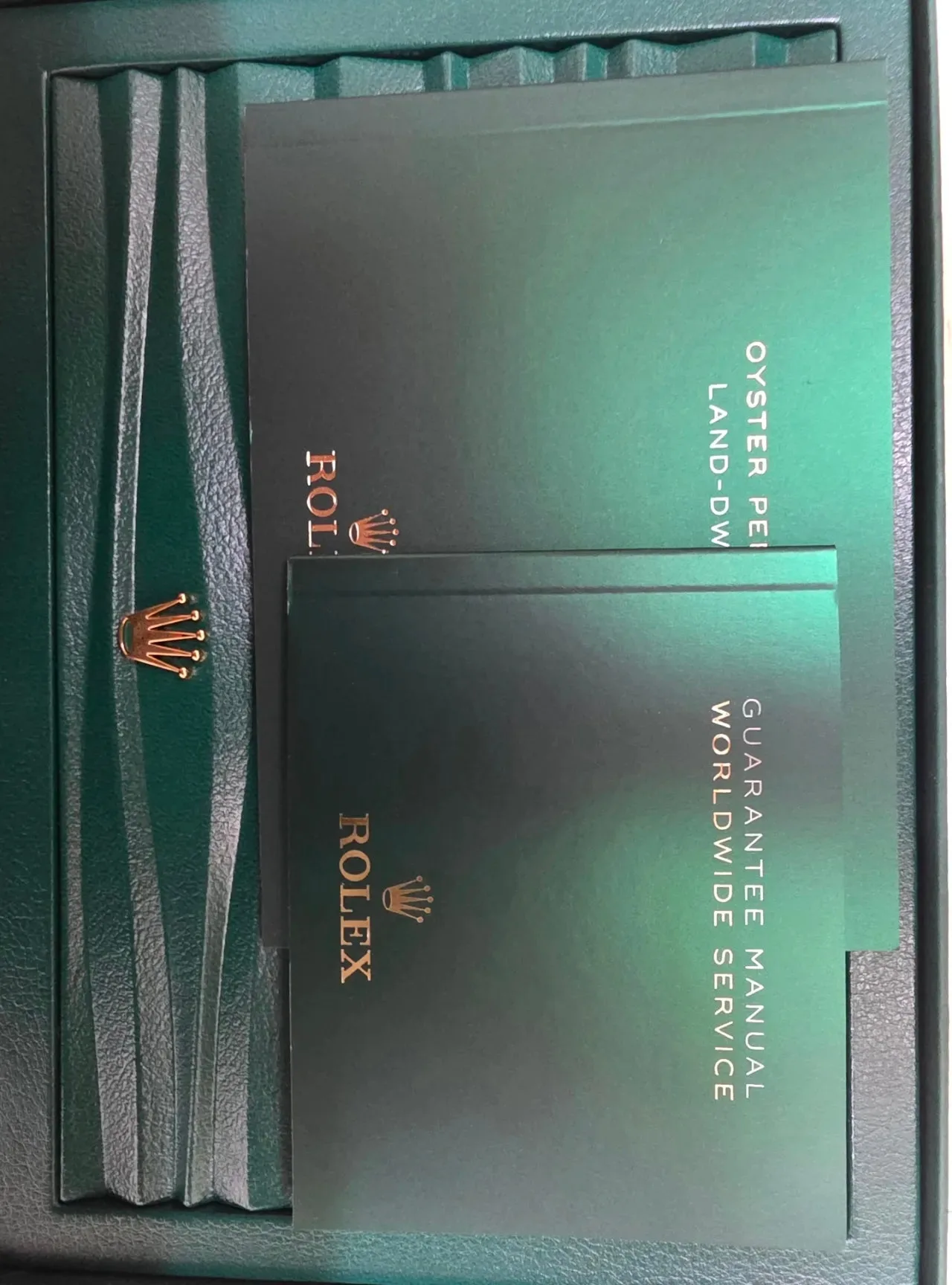 롤렉스 서브마리너 논데이트 124060 2026 사진 7