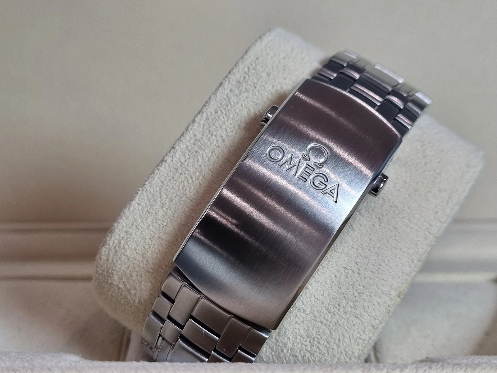 오메가 씨마스터 다이버300 검판 신형 42mm 2019 사진 4