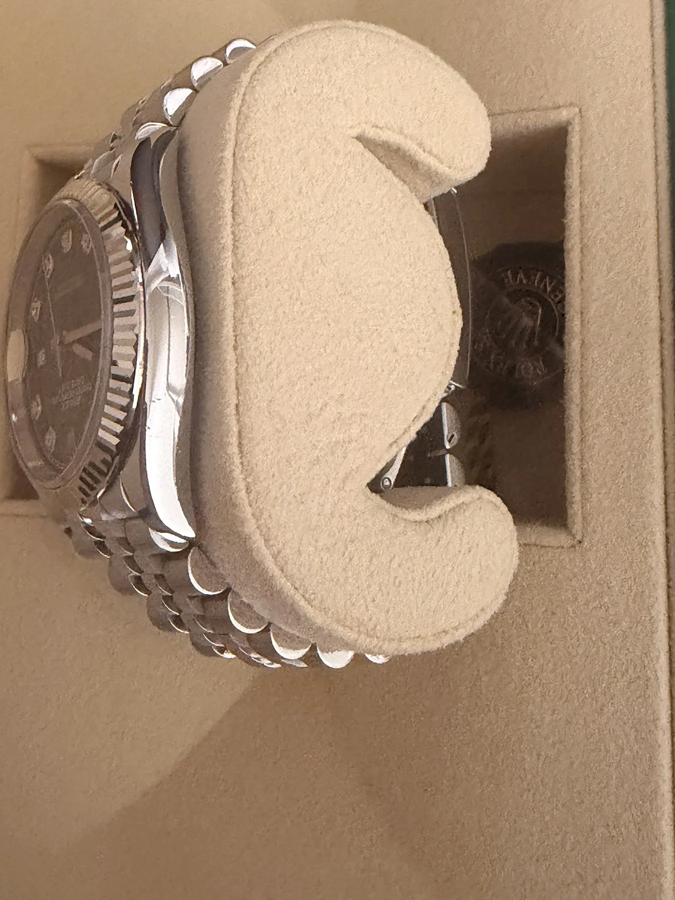 롤렉스 데이저스트 36 청판 2022 사진 5