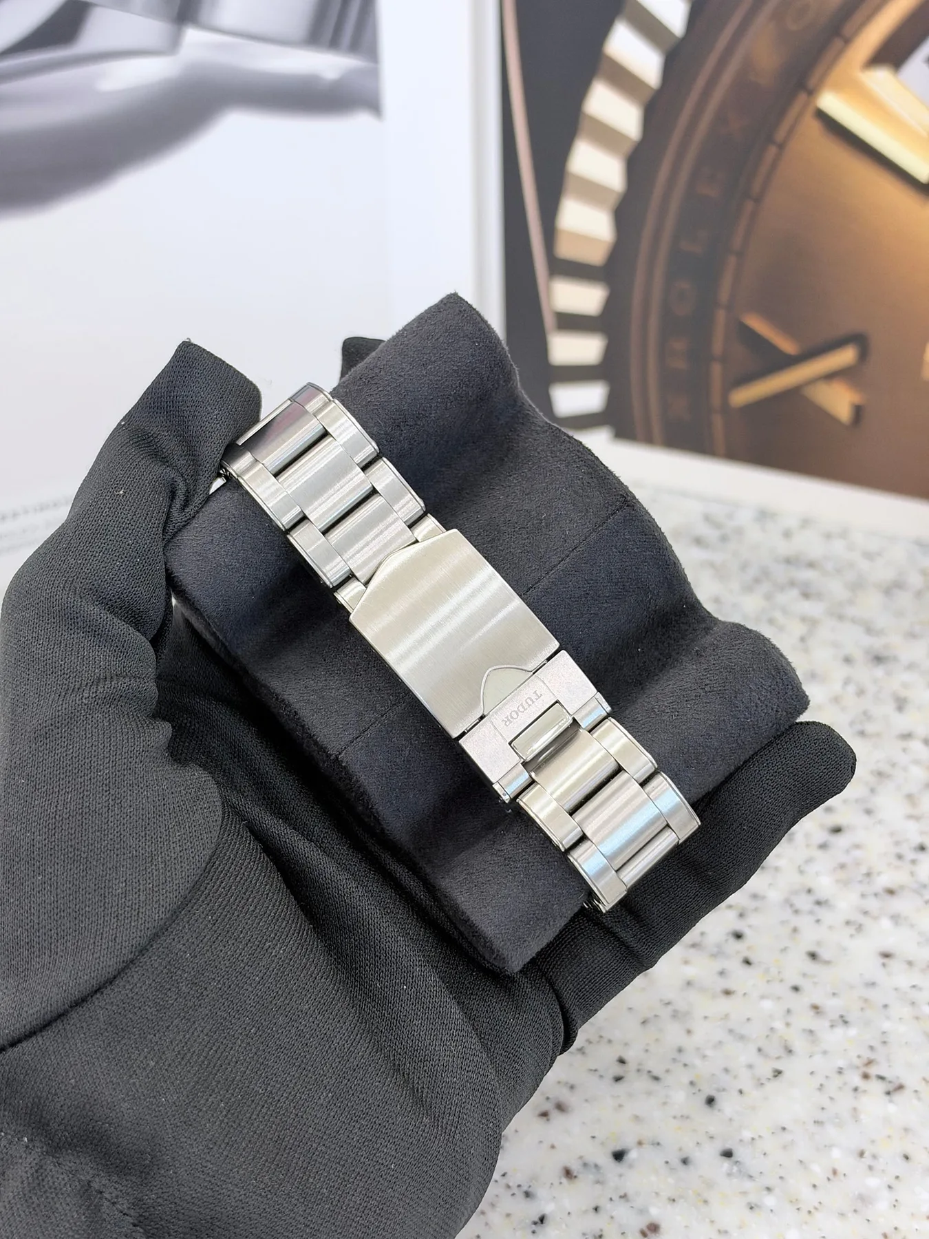 튜더 79830RB 블랙베이 GMT 2020 사진 7
