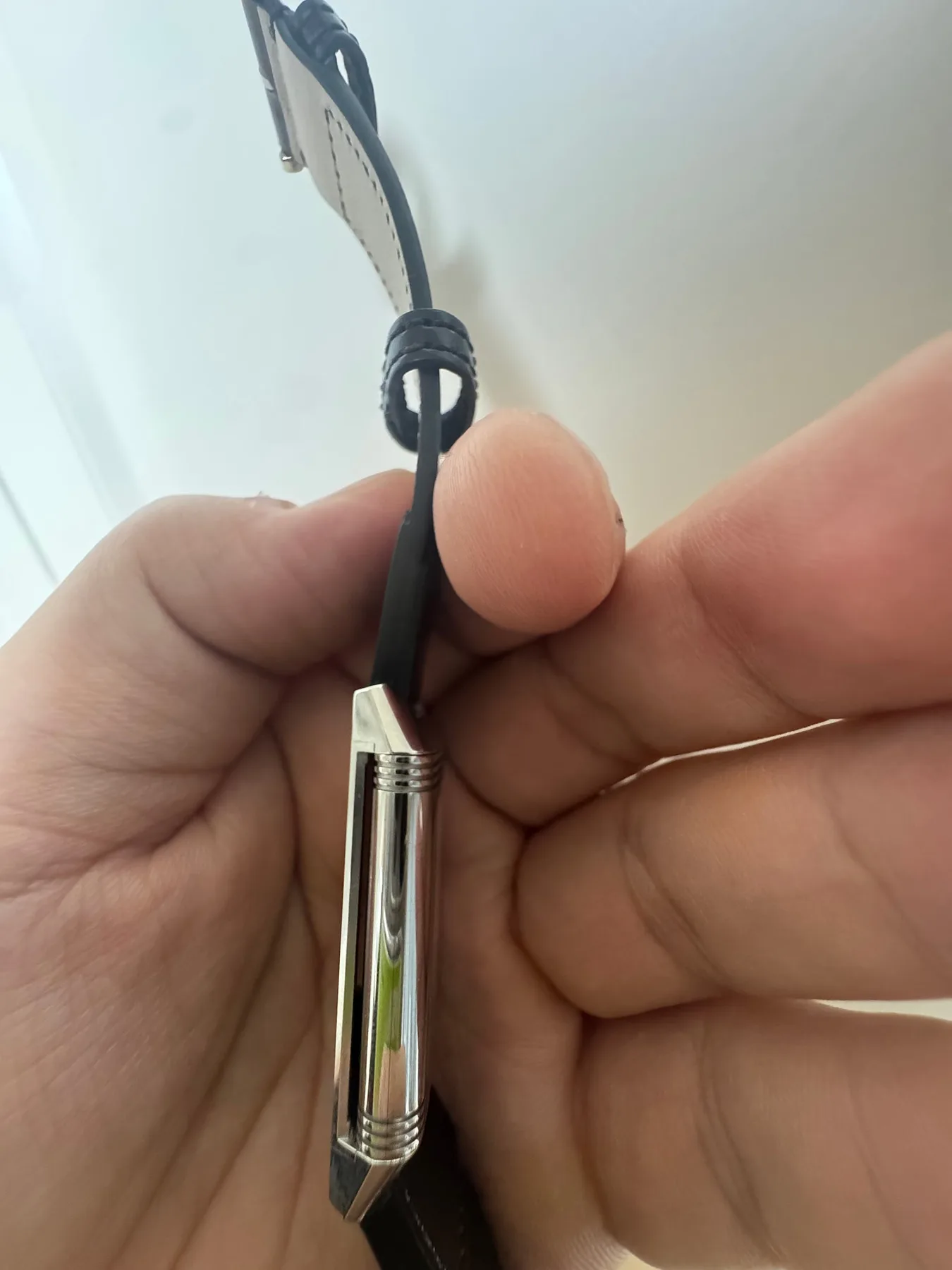 예거르쿨트르 리베르소 클래식 모노페이스 스몰 40mm 2026 사진 4
