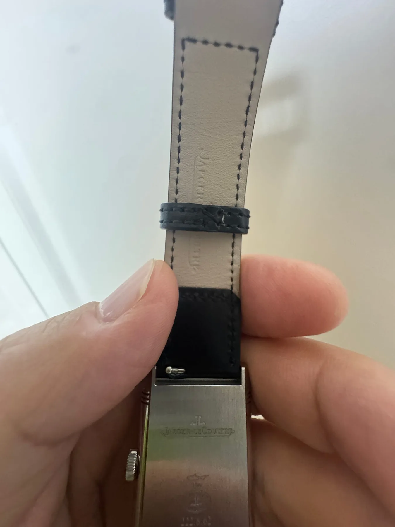 예거르쿨트르 리베르소 클래식 모노페이스 스몰 40mm 2026 사진 8