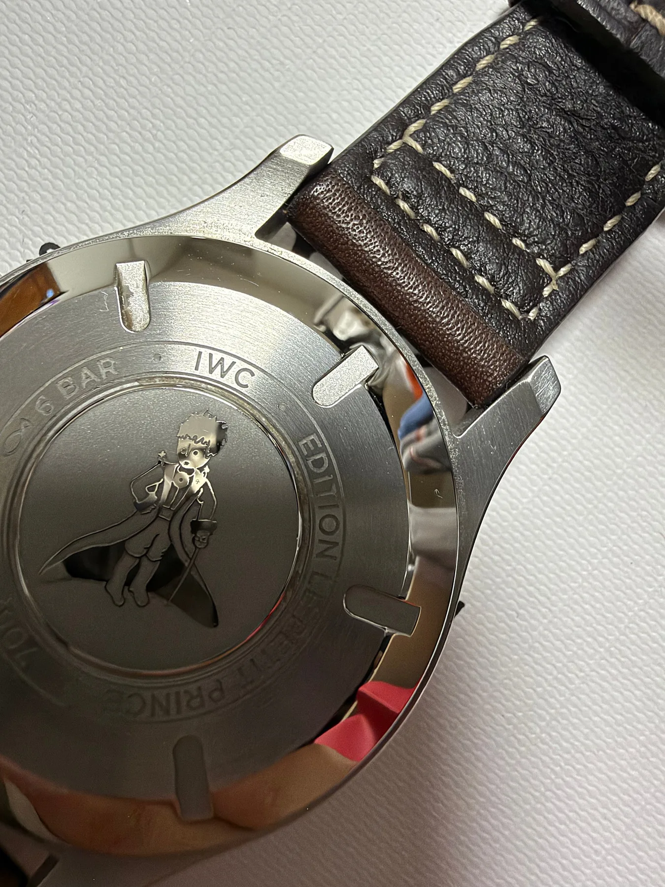 IWC 어린왕자 마크18 2022 사진 2