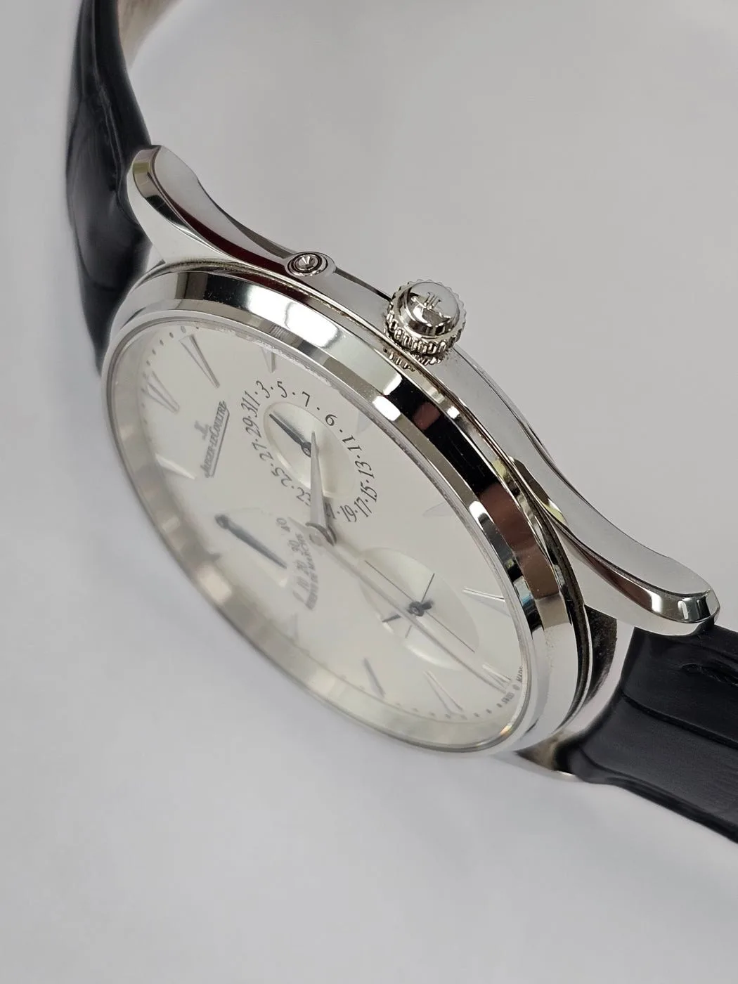 예거르쿨트르 리저브 드 마르쉐 RDM 39mm 2021년식 금로터 2021 사진 6