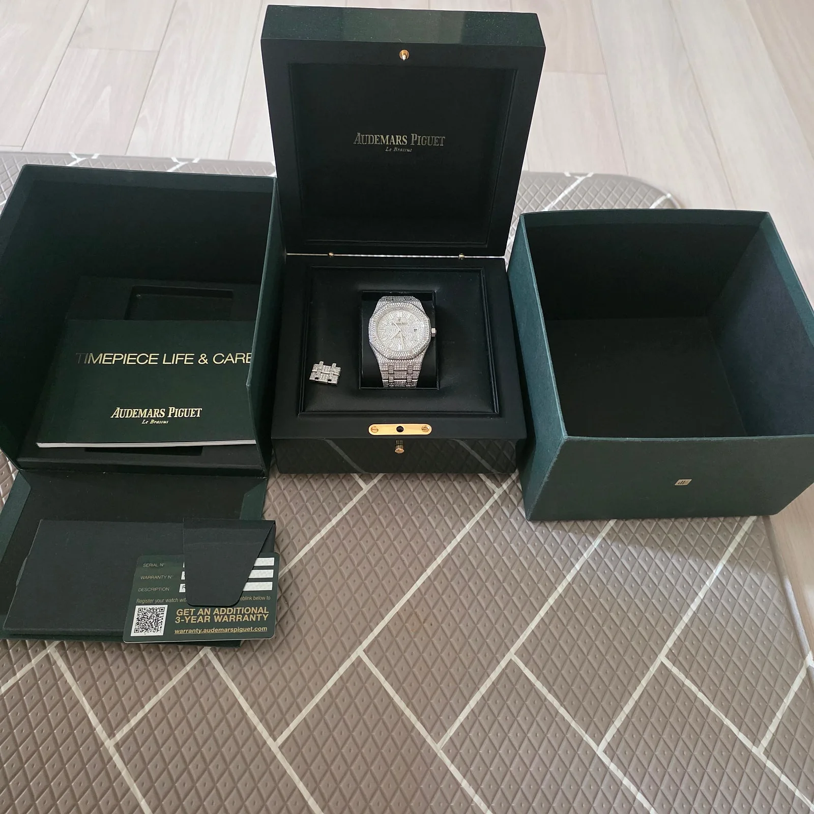오데마피게 15400 2018 사진 5
