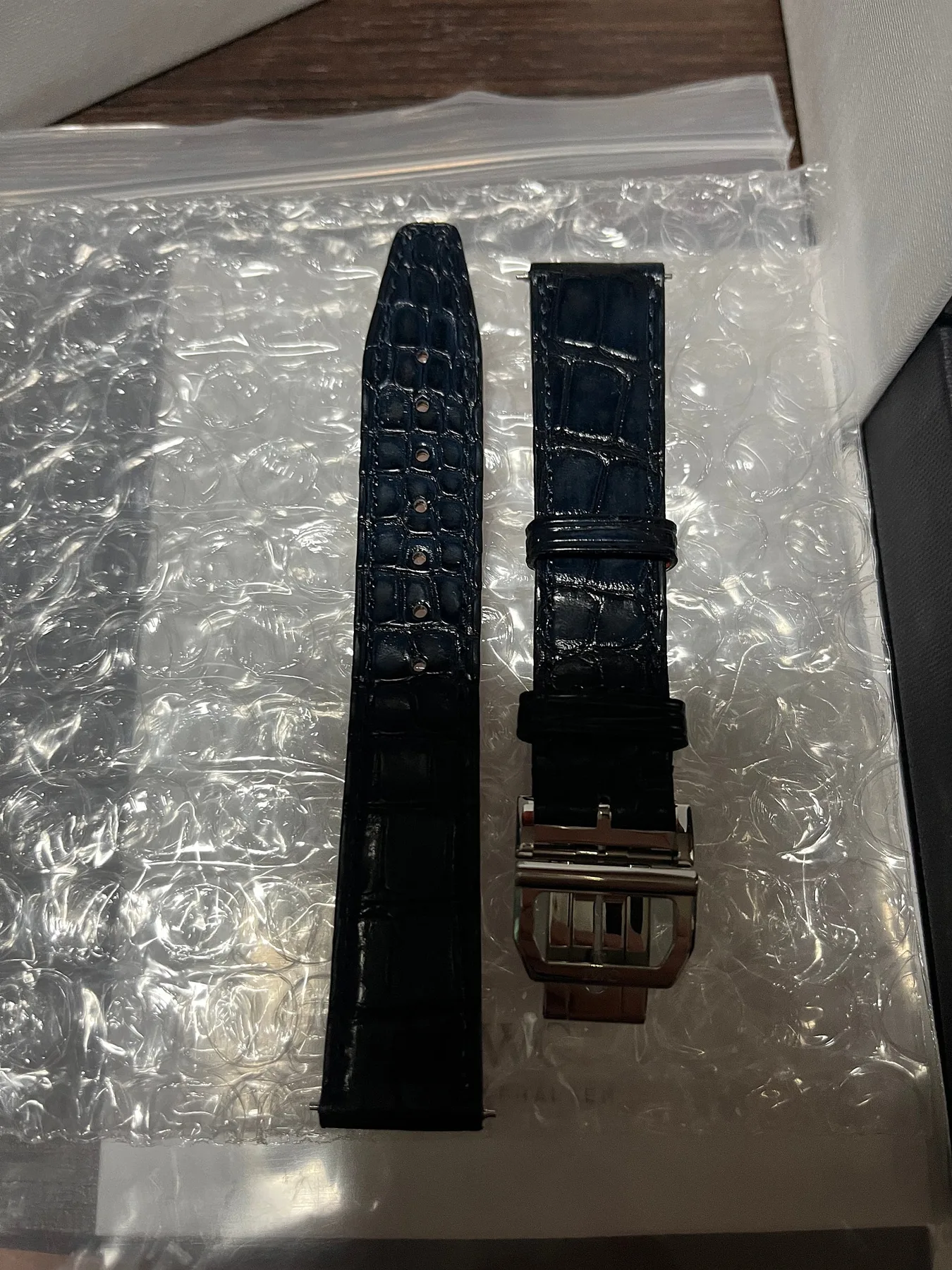 IWC 파일럿 36 구형 청판 2022 사진 7