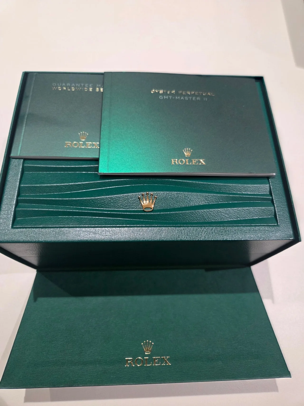 롤렉스 GMT2마스터 루트비어콤비 2026 사진 6