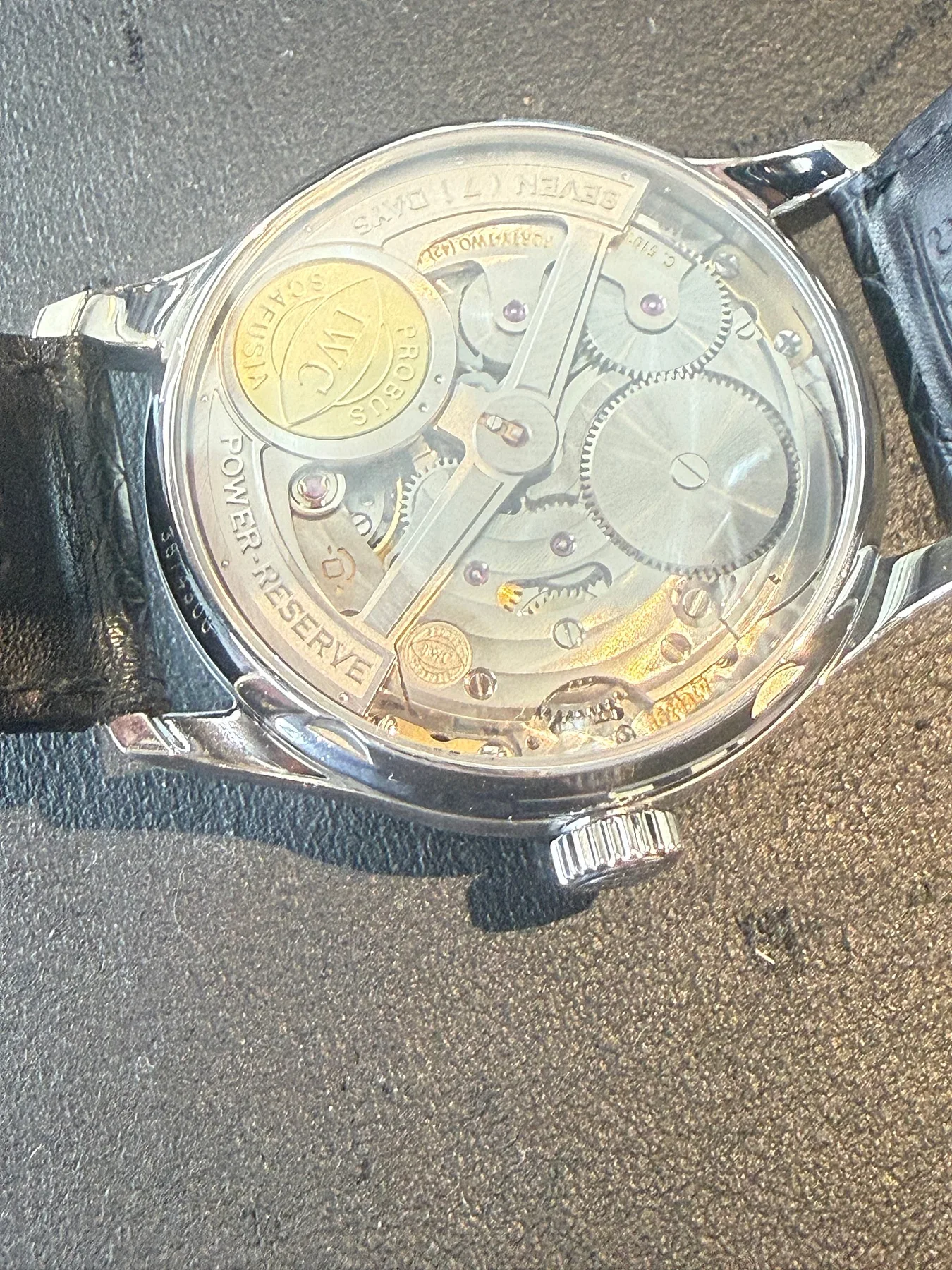 IWC 포르투기즈 세븐데이즈 2013 사진 4