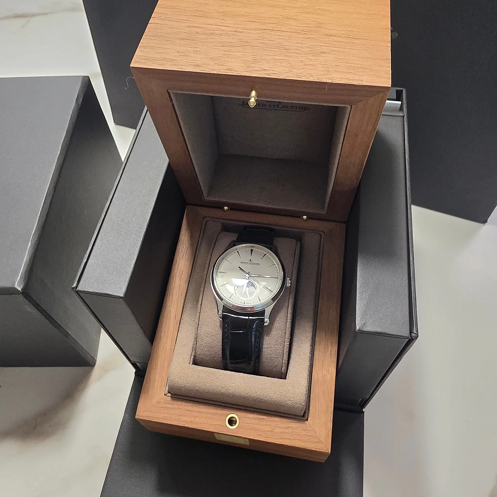 예거르쿨트르 마스터 울트라 씬 39mm 2024 사진 1