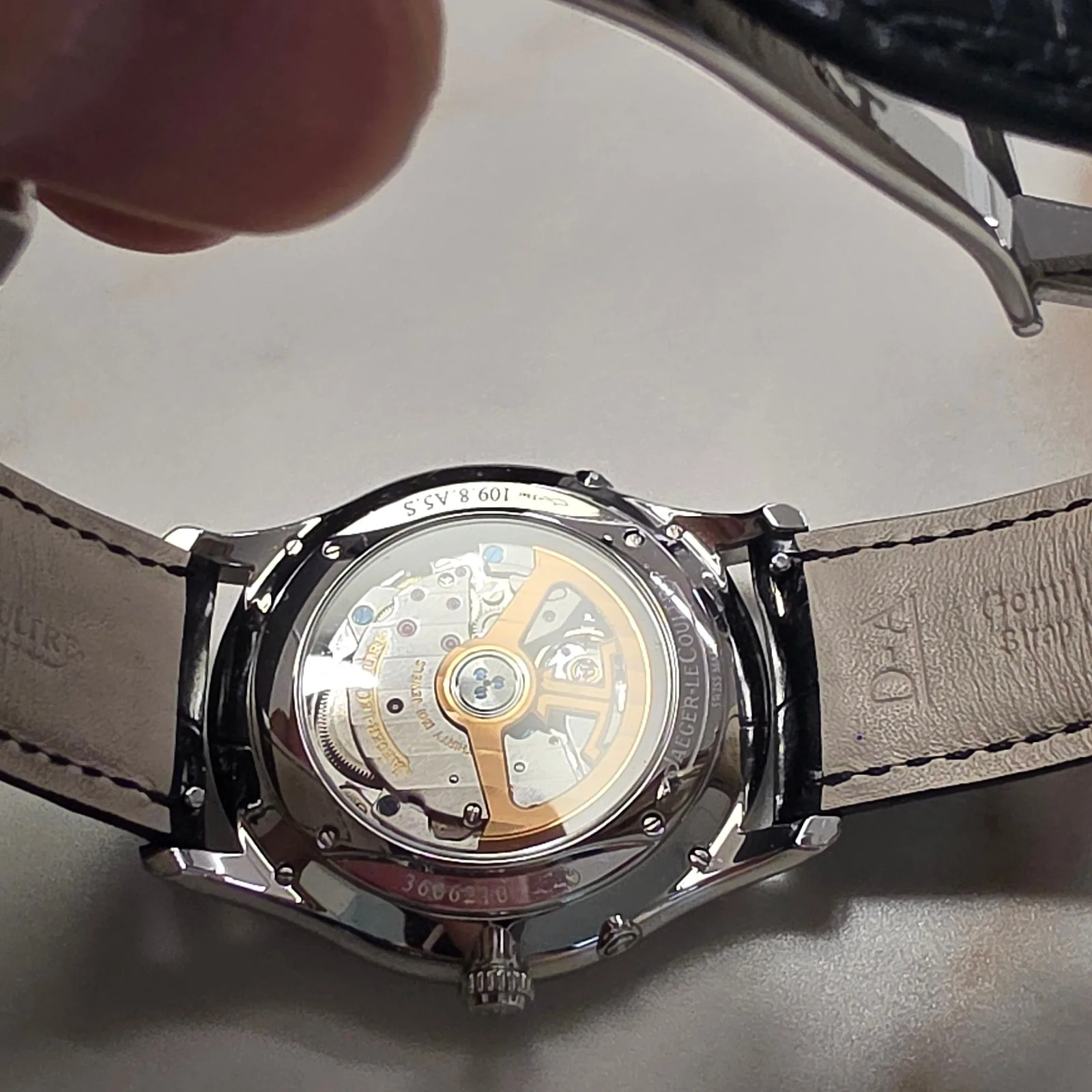 예거르쿨트르 마스터 울트라 씬 39mm 2024 사진 5