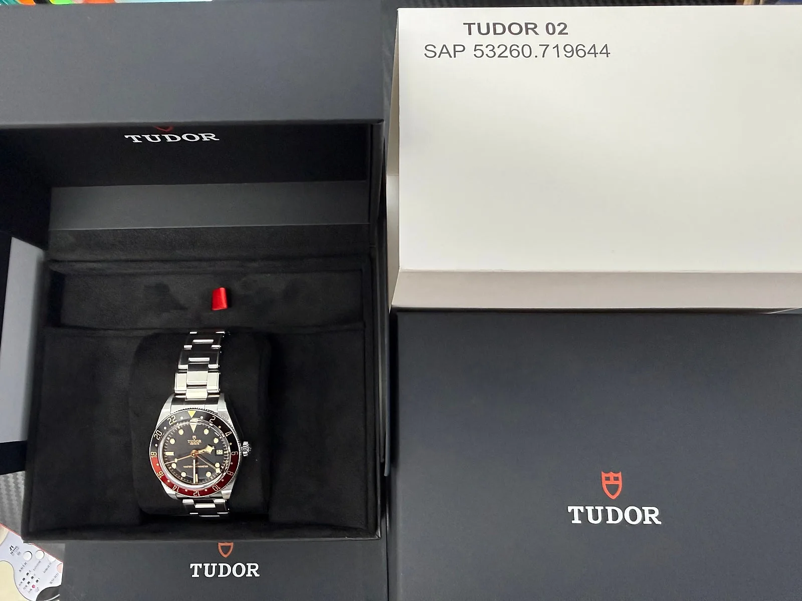 튜더 블랙베이 58GMT 코크39mm 2026 사진 5