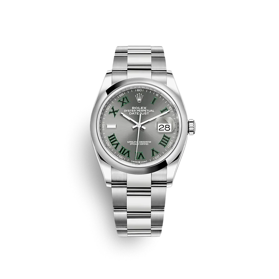 롤렉스 데이저스트 윔블던 돔오이 36mm 2026 사진 4