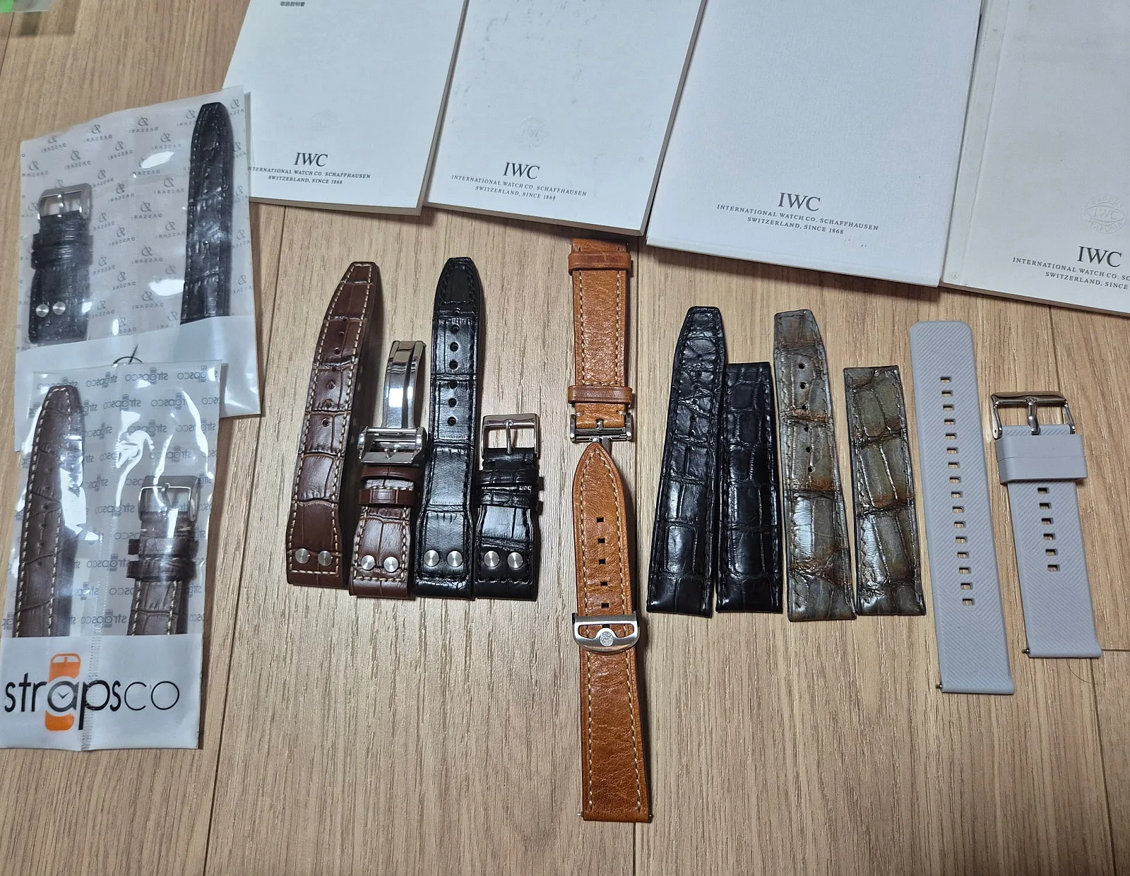 IWC 파일럿 생쥐 1 (어린왕자 작가 에디션) 2006 사진 4
