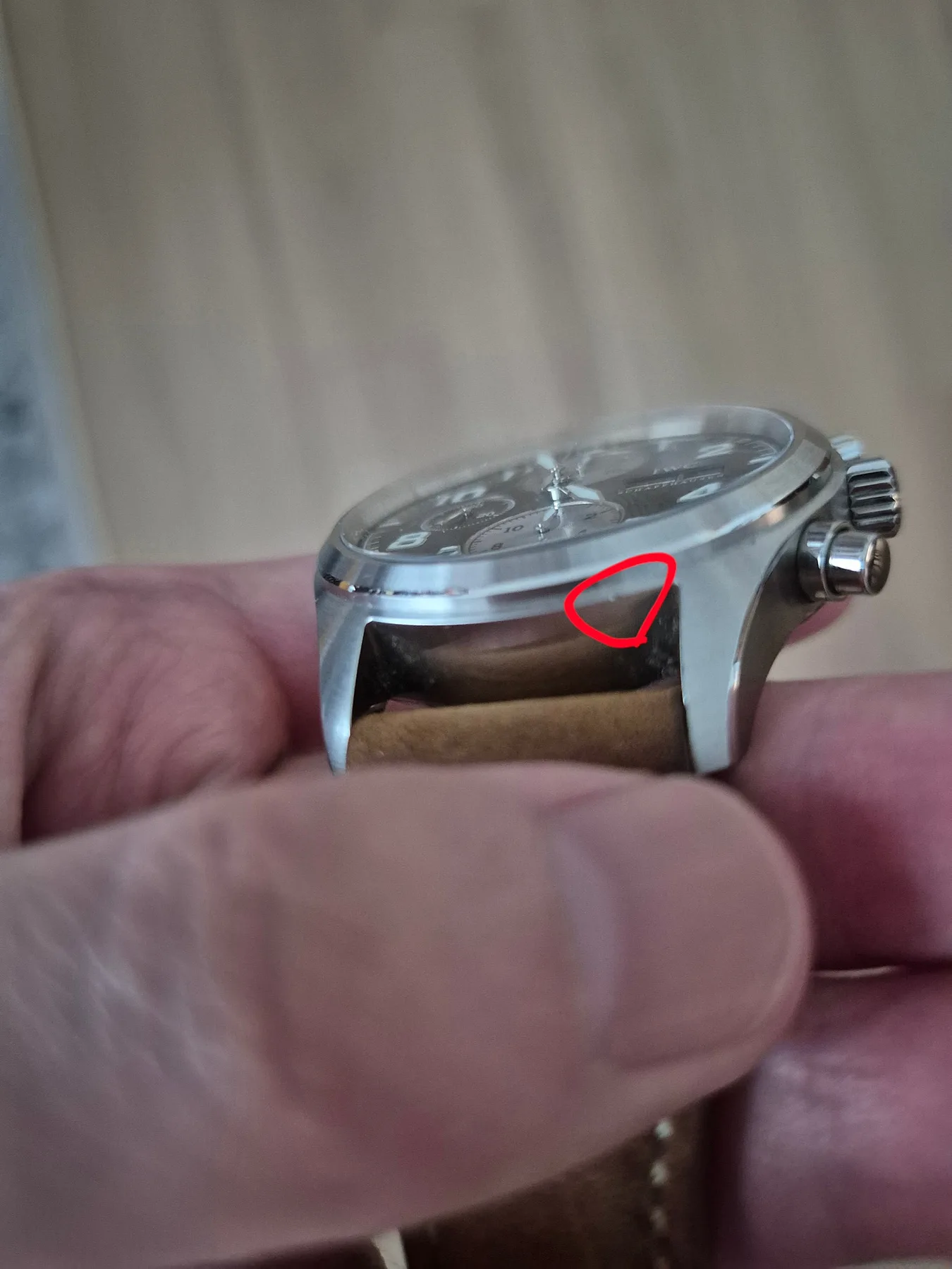 IWC 파일럿 생쥐 1 (어린왕자 작가 에디션) 2006 사진 5