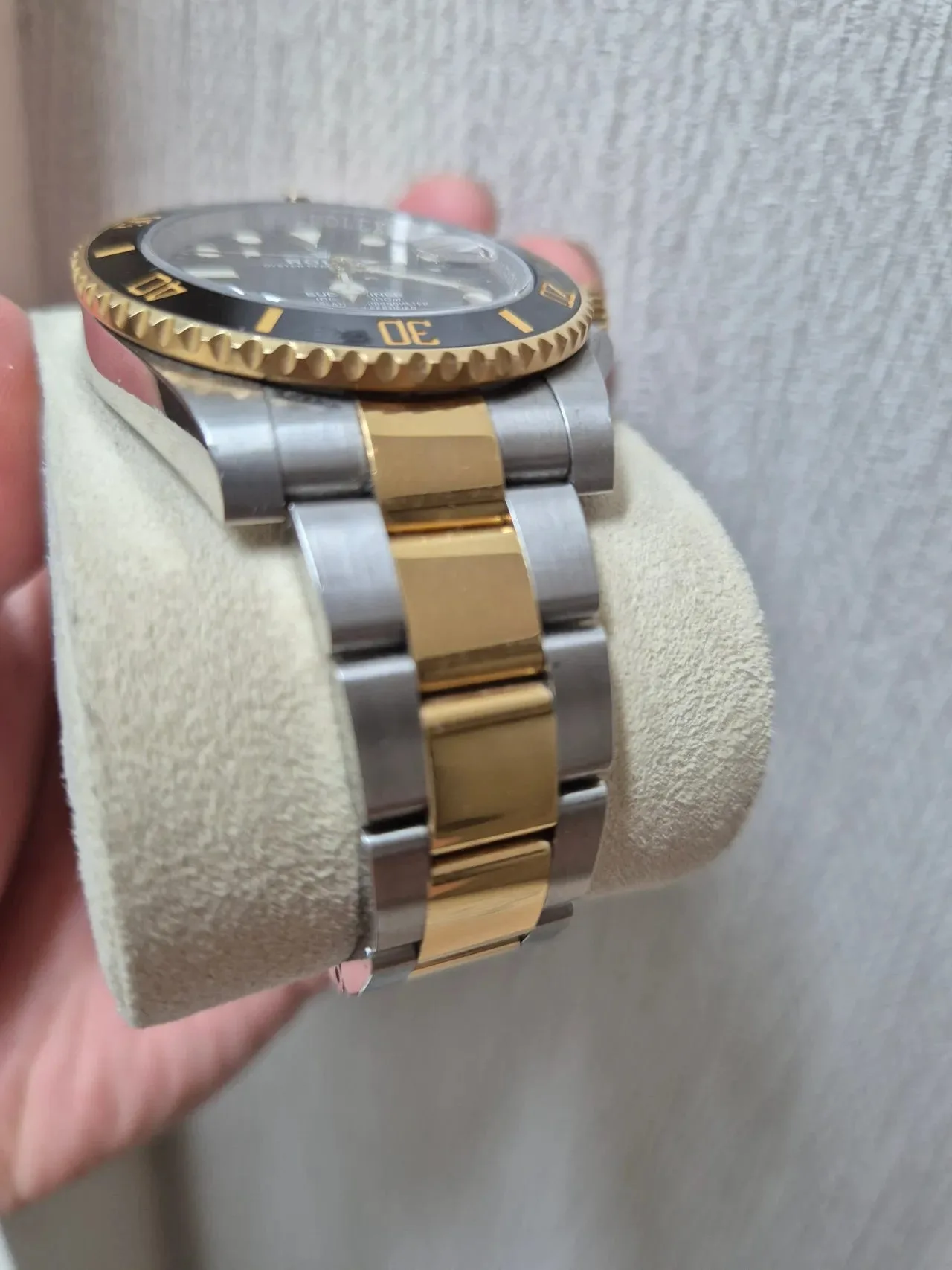 롤렉스 116233 서브마리너 40mm 흑콤 2020 사진 4