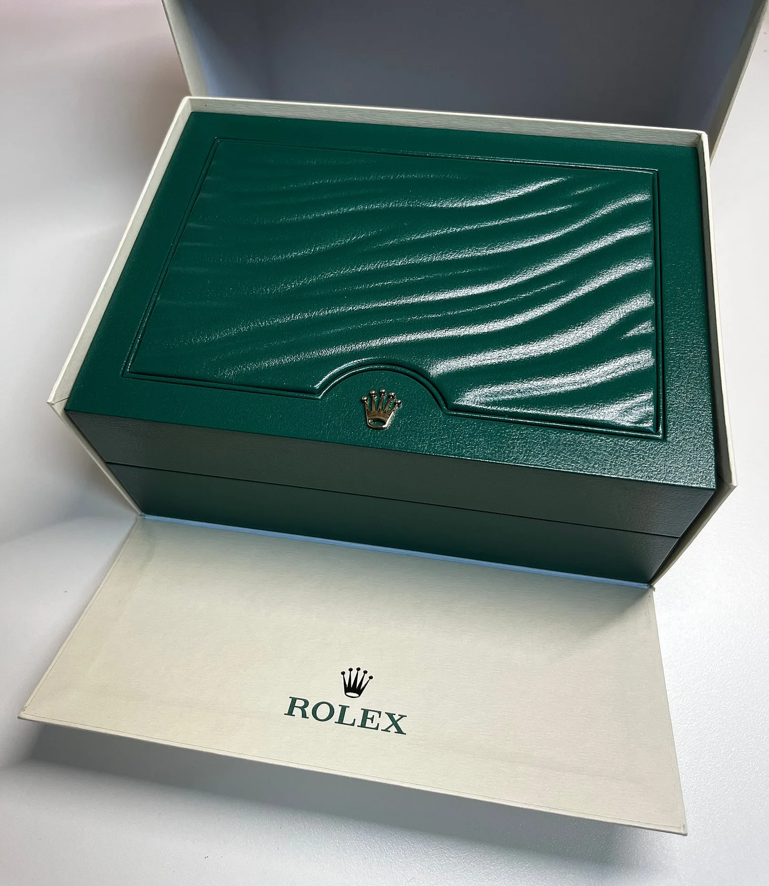 롤렉스 Datejust 116234 36 mm 로듐 로만 2019 사진 7