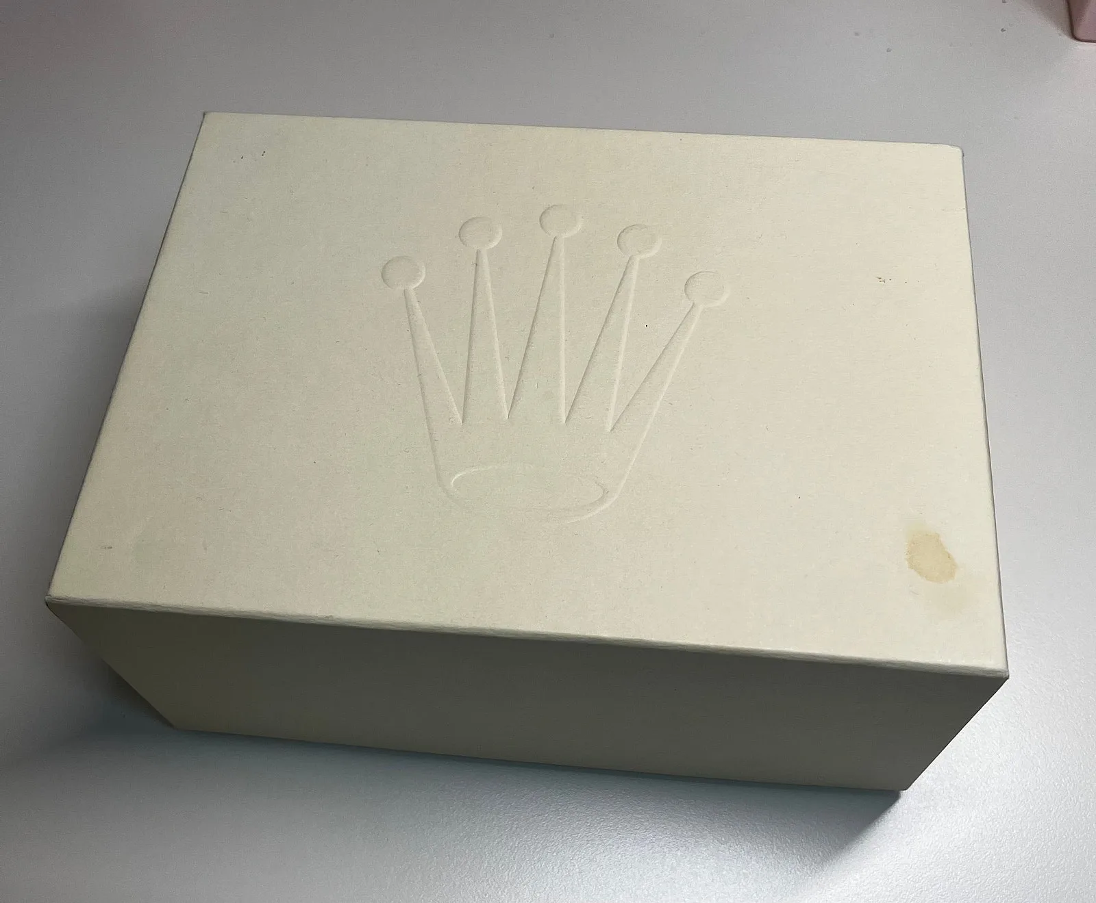롤렉스 Datejust 116234 36 mm 로듐 로만 2019 사진 8