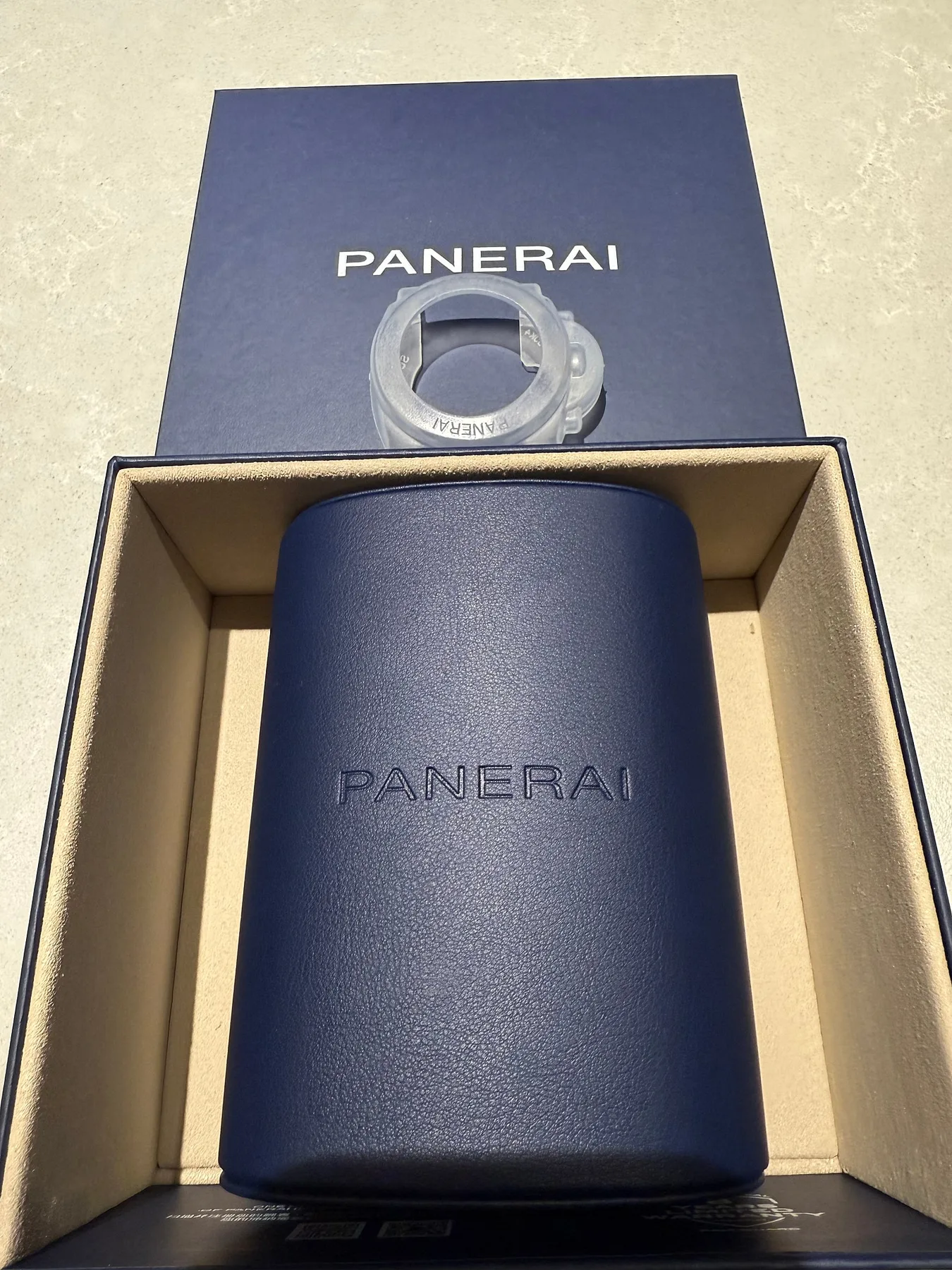 파네라이 섭머저블 네이비씰 44mm PAM01323 2024 사진 5