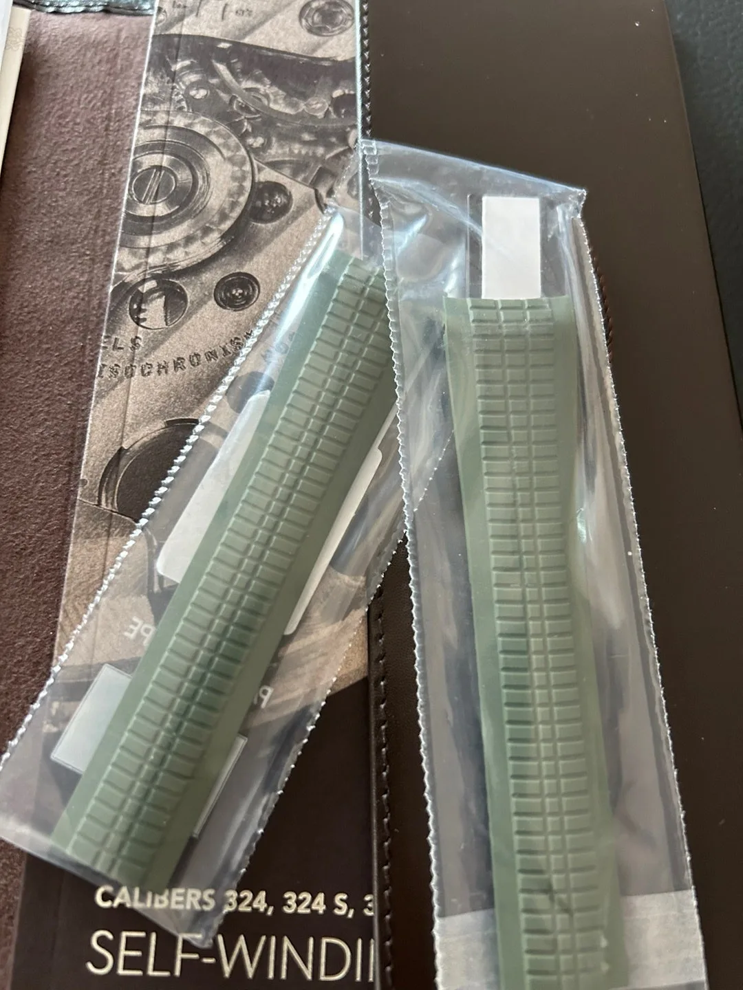 파텍필립 아쿠아넛 5168G 2022 사진 7