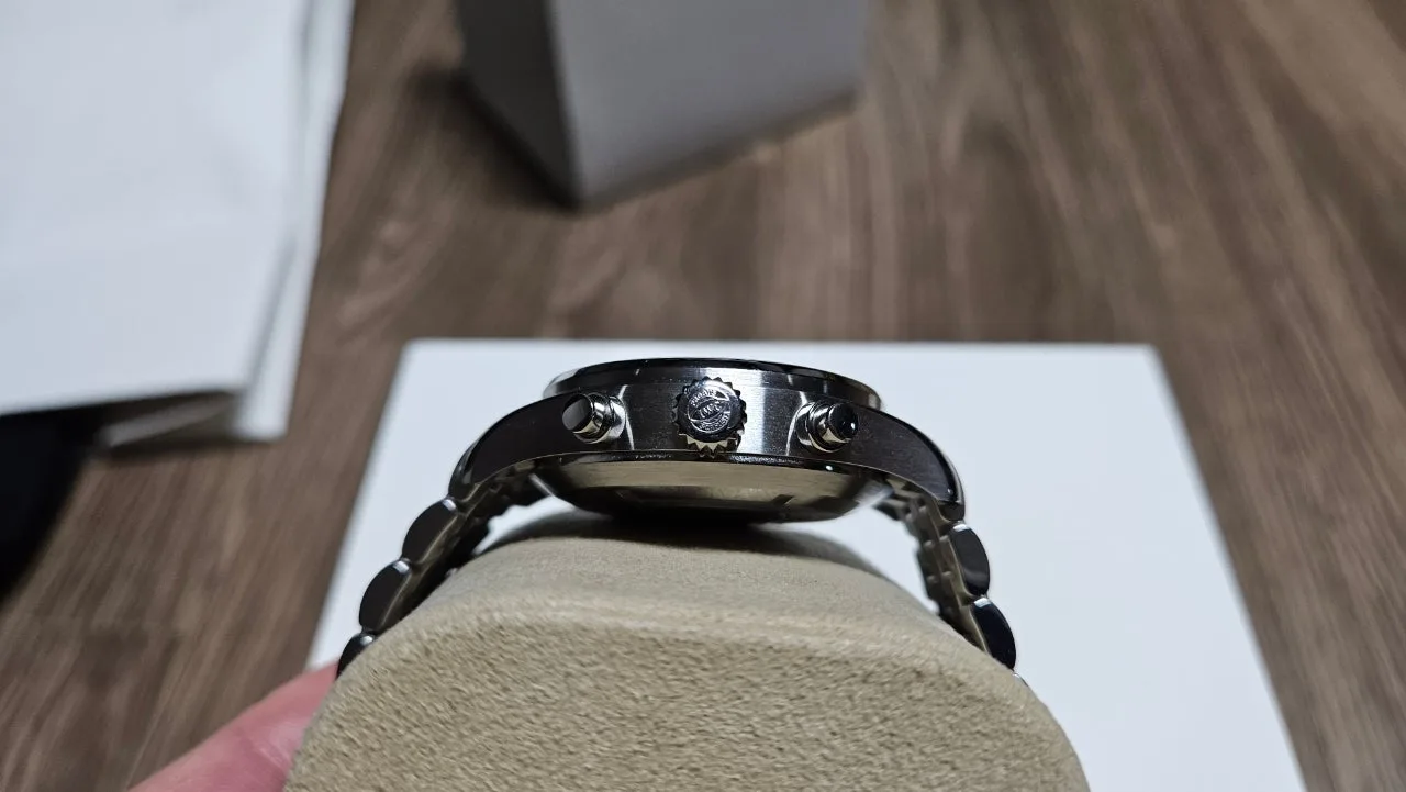 IWC 파일럿 크로노그래프 어린왕자 에디션 IW377717 2020 사진 4