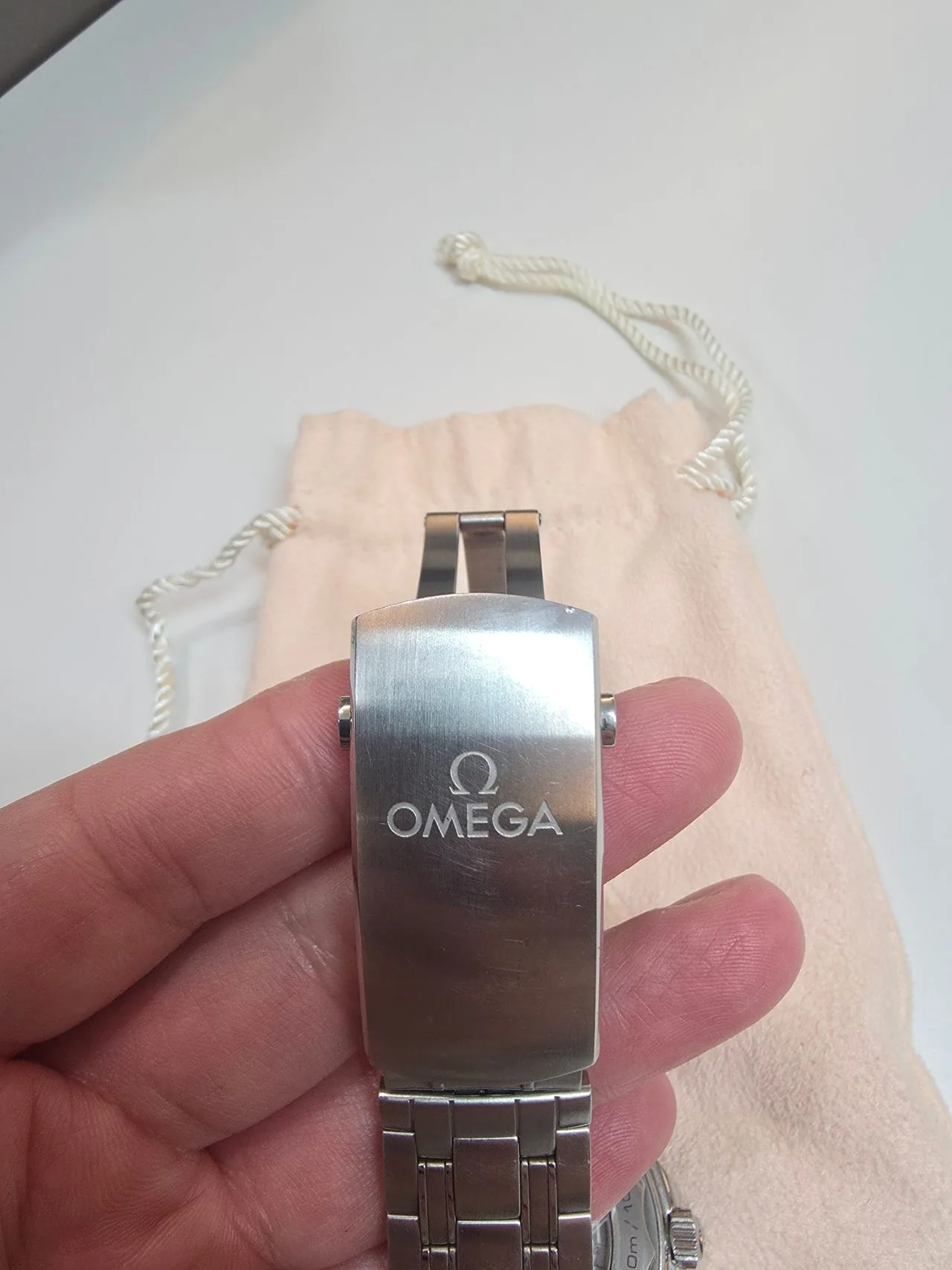 오메가 씨마스터 다이버 300 42mm 검판 2019 사진 4