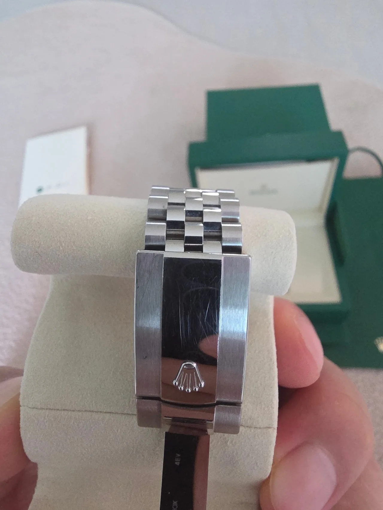 롤렉스 데이저스트 41mm 2026 사진 2