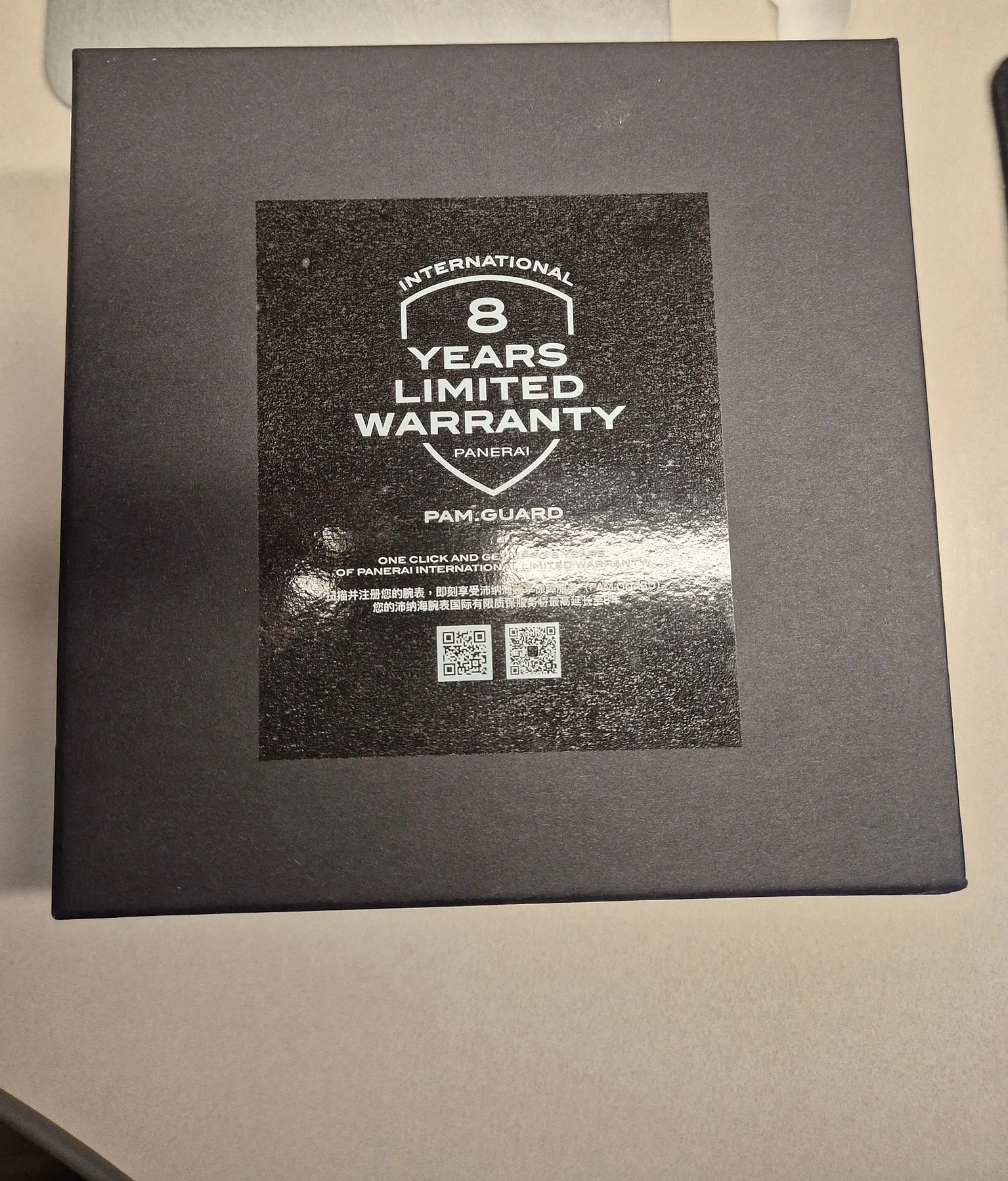 파네라이 크로노그래프44mm PAM1109 2022 사진 2