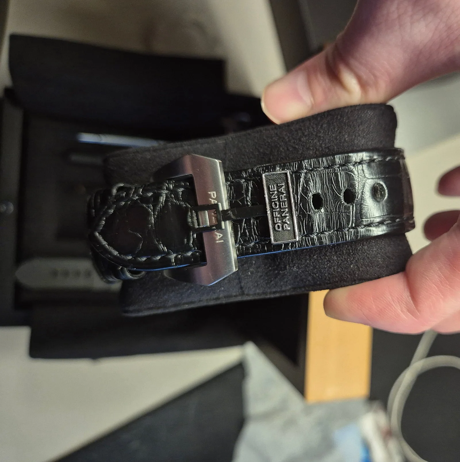 파네라이 크로노그래프44mm PAM1109 2022 사진 5