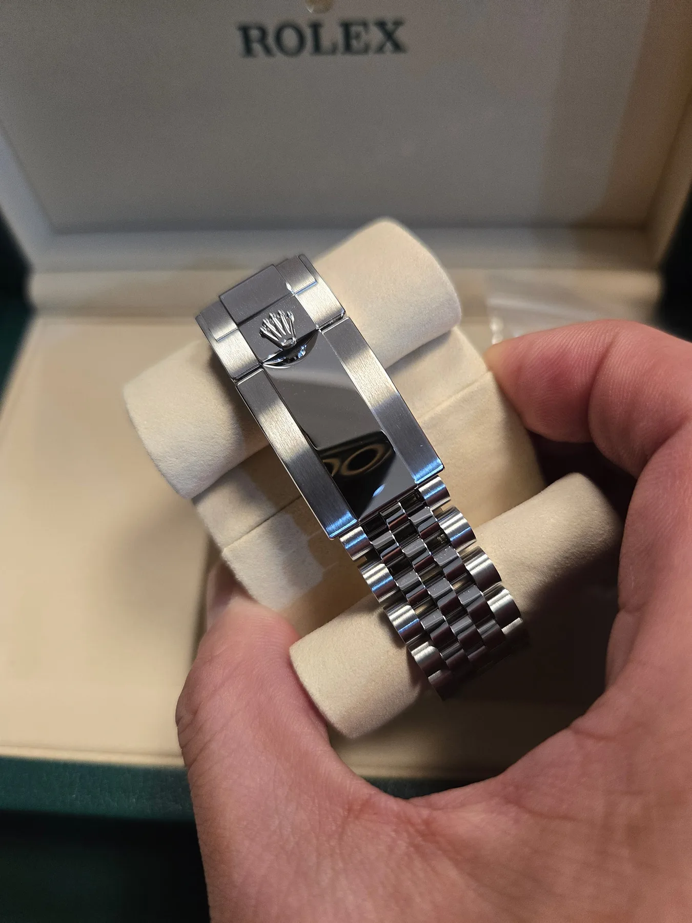 롤렉스 GMT-II 스프라이트 126720VTNR 2026 사진 3