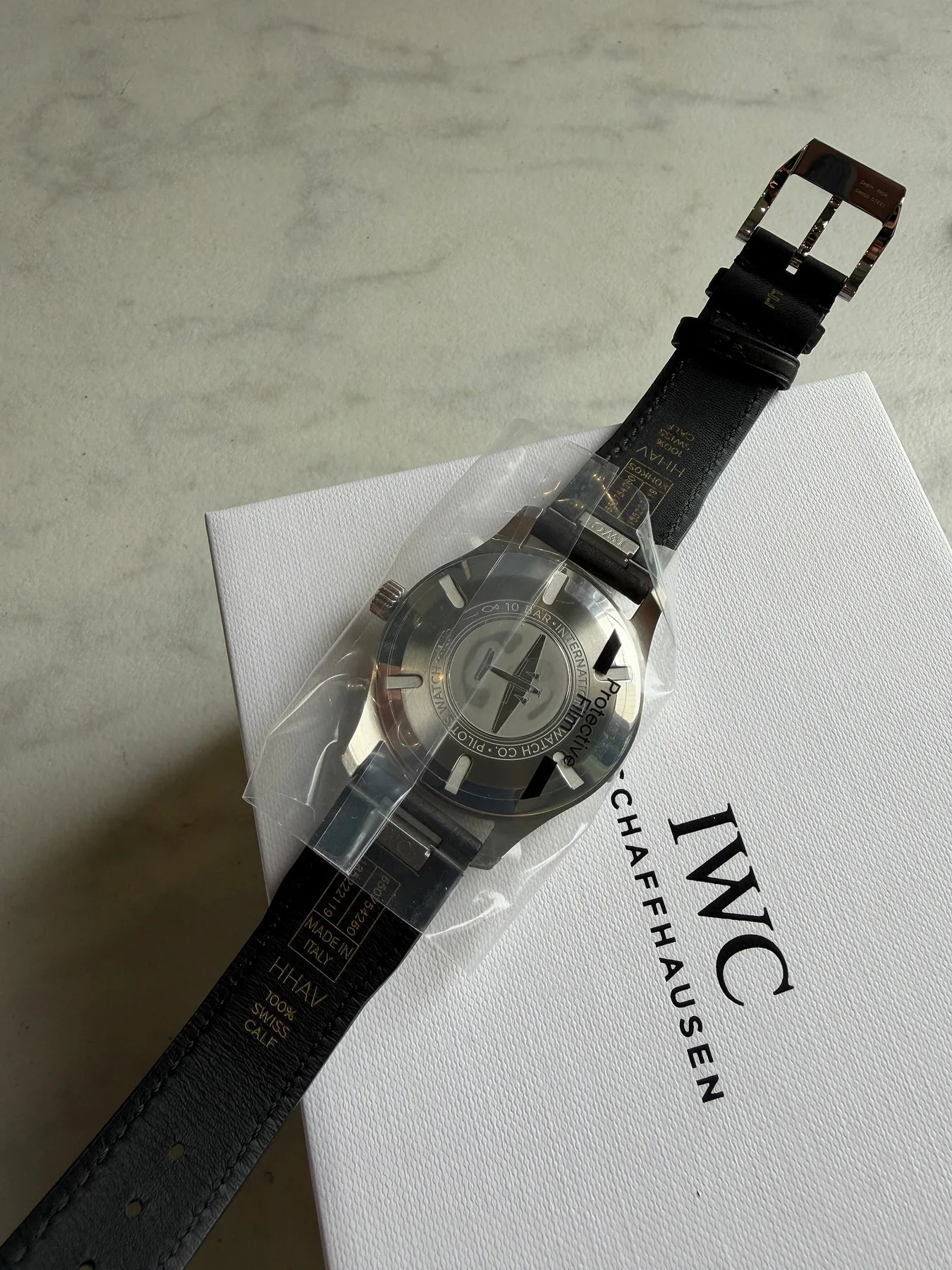 IWC 마크 XX 20 IW328207 2026 사진 6