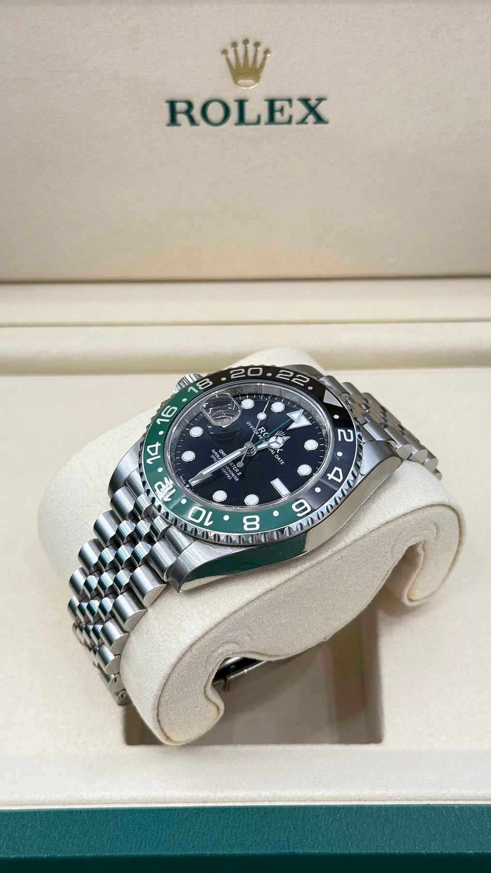 롤렉스 GMT 마스터 스프라이트 126710VTNR 2025년식 2025 사진 6
