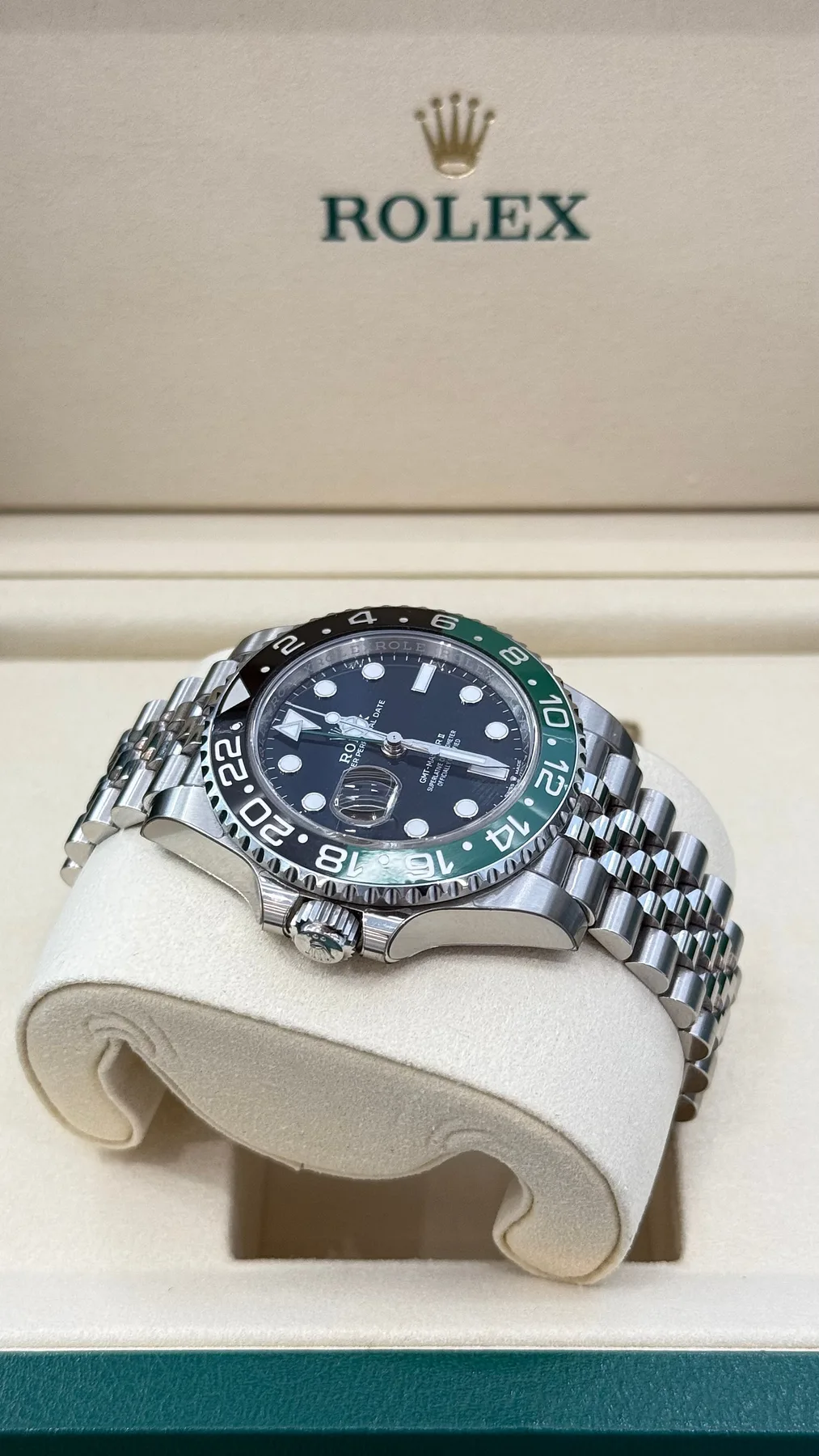 롤렉스 GMT 마스터 스프라이트 126710VTNR 2025년식 2025 사진 7