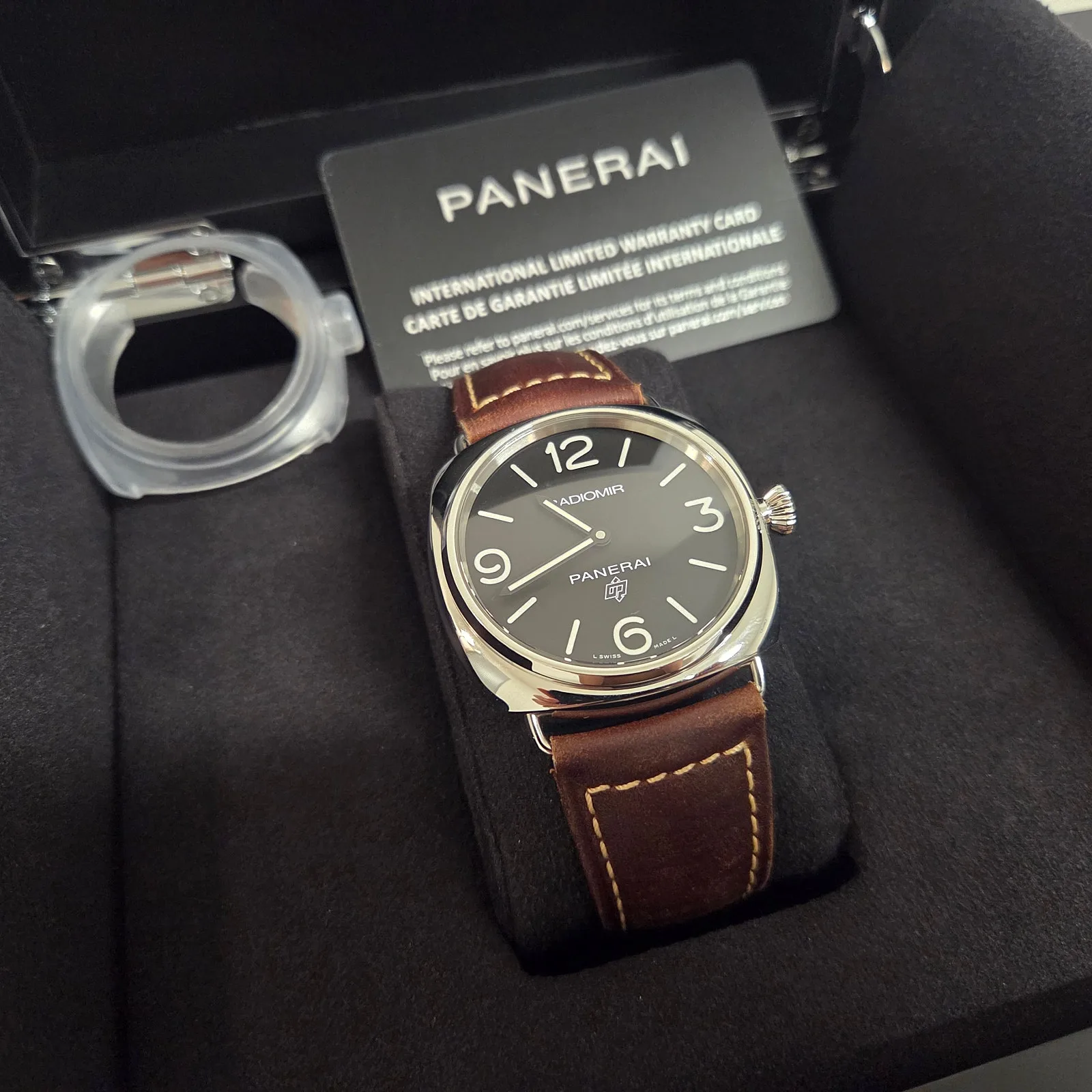 파네라이 라디오미르 45mm PAM00753 2022 사진 2