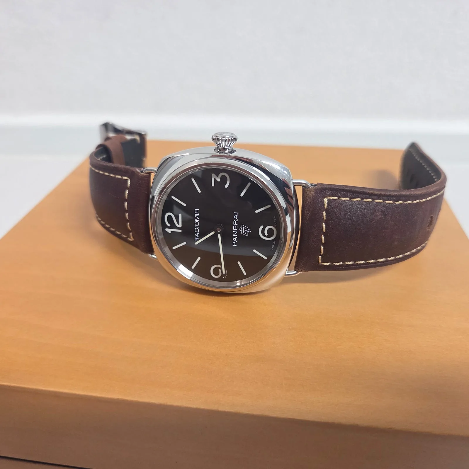 파네라이 라디오미르 45mm PAM00753 2022 사진 5