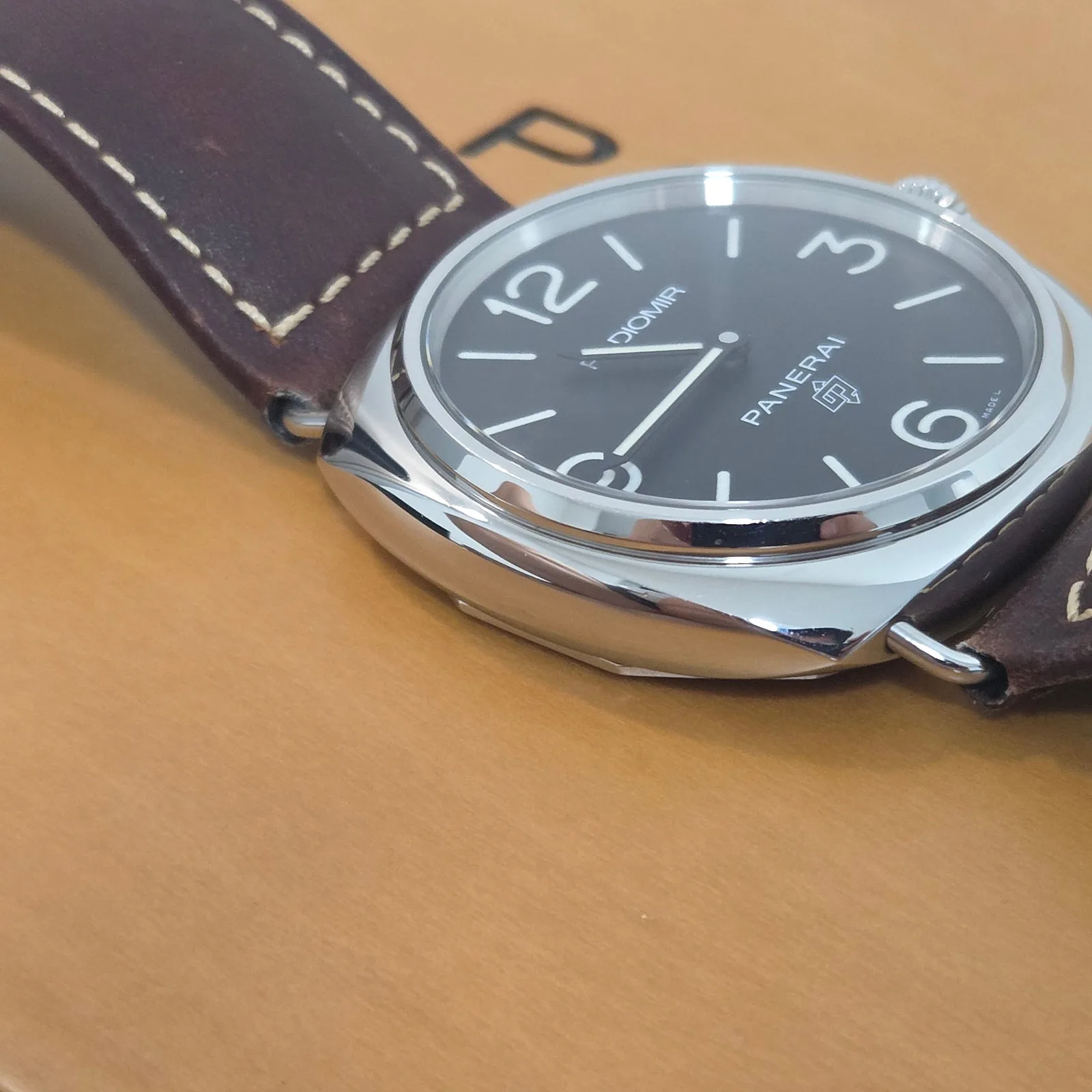 파네라이 라디오미르 45mm PAM00753 2022 사진 7
