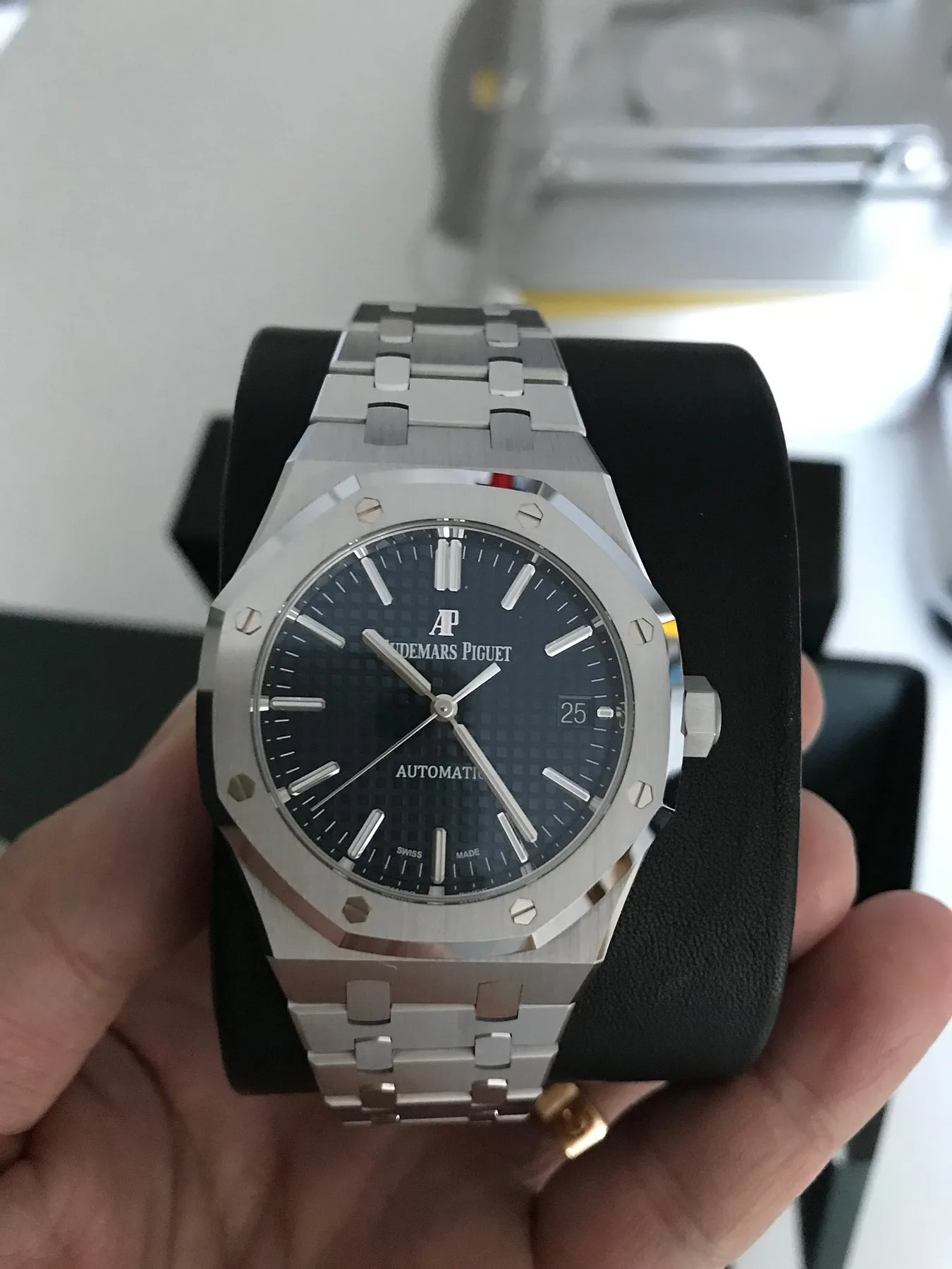 오데마피게 15450 청판 2019 사진 3