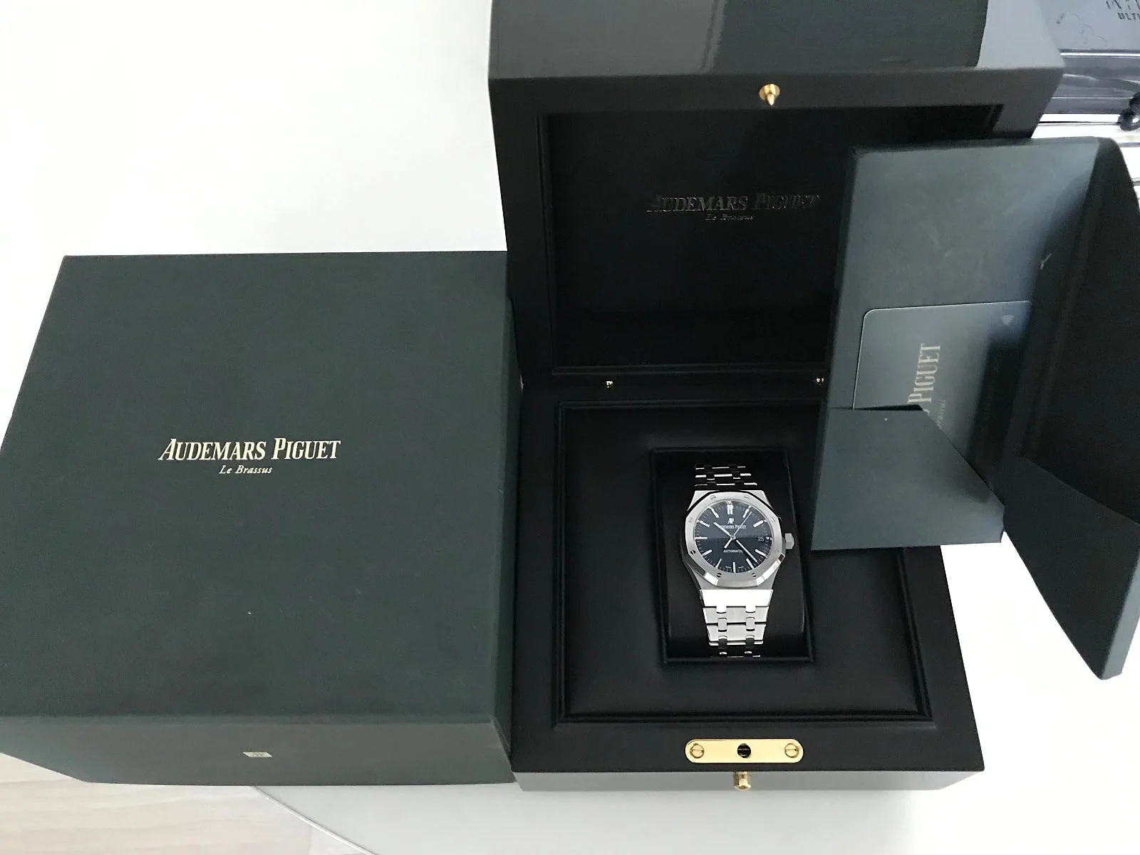 오데마피게 15450 청판 2019 사진 5
