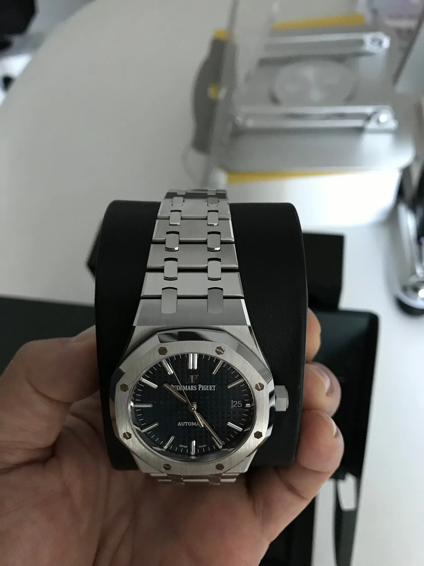 오데마피게 15450 청판 2019 사진 7