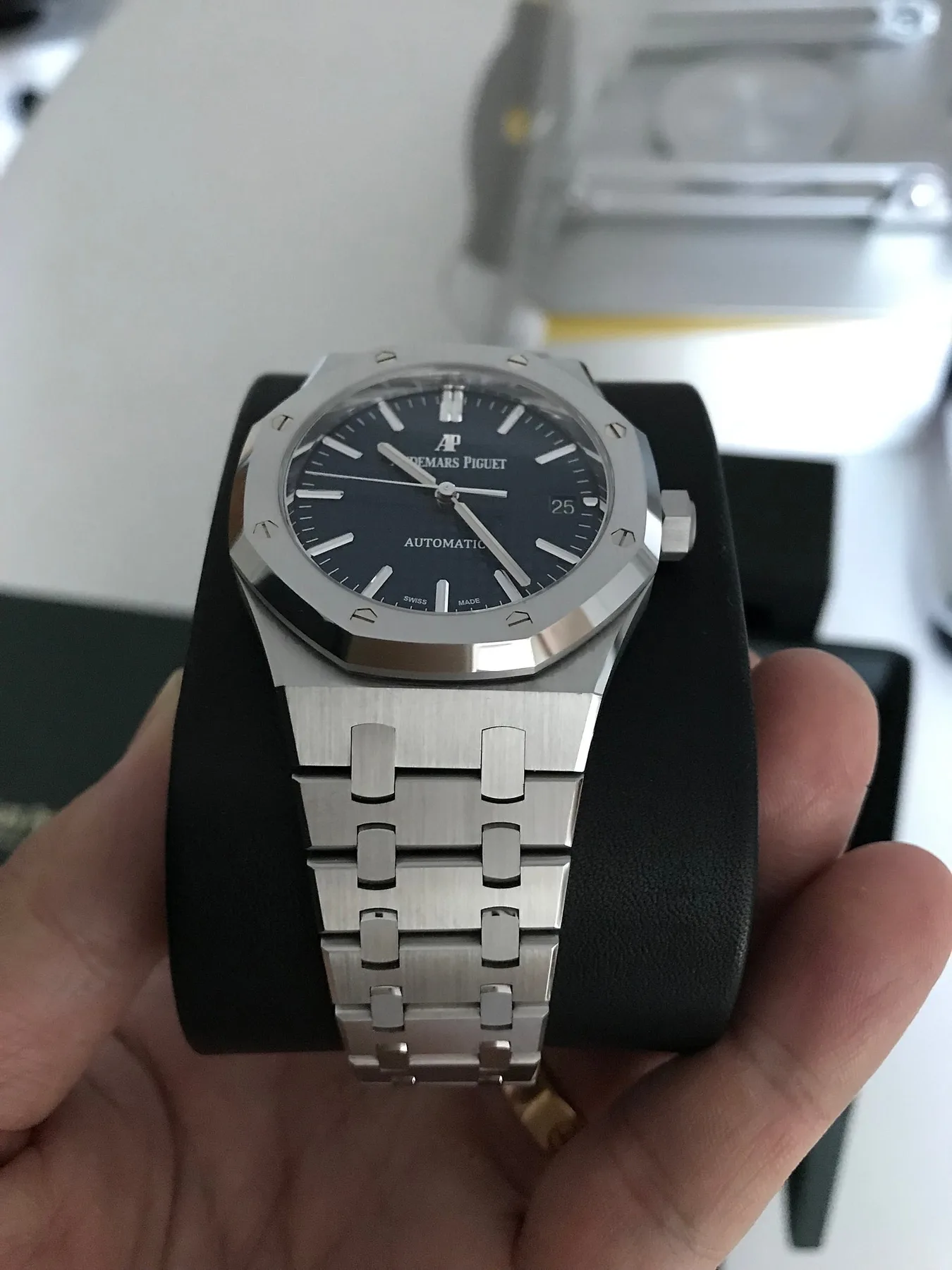 오데마피게 15450 청판 2019 사진 8